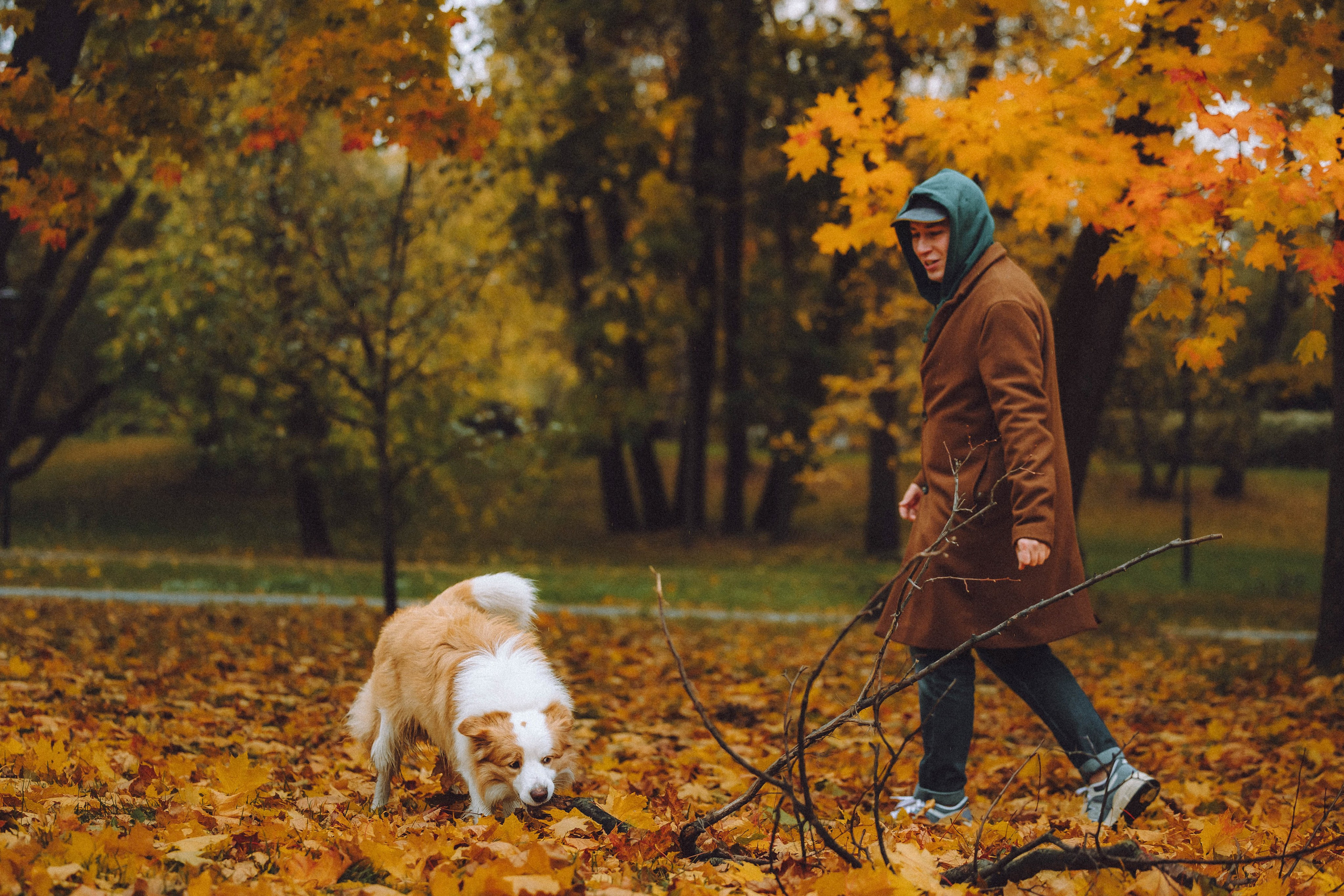 Алина, Витя и Асти