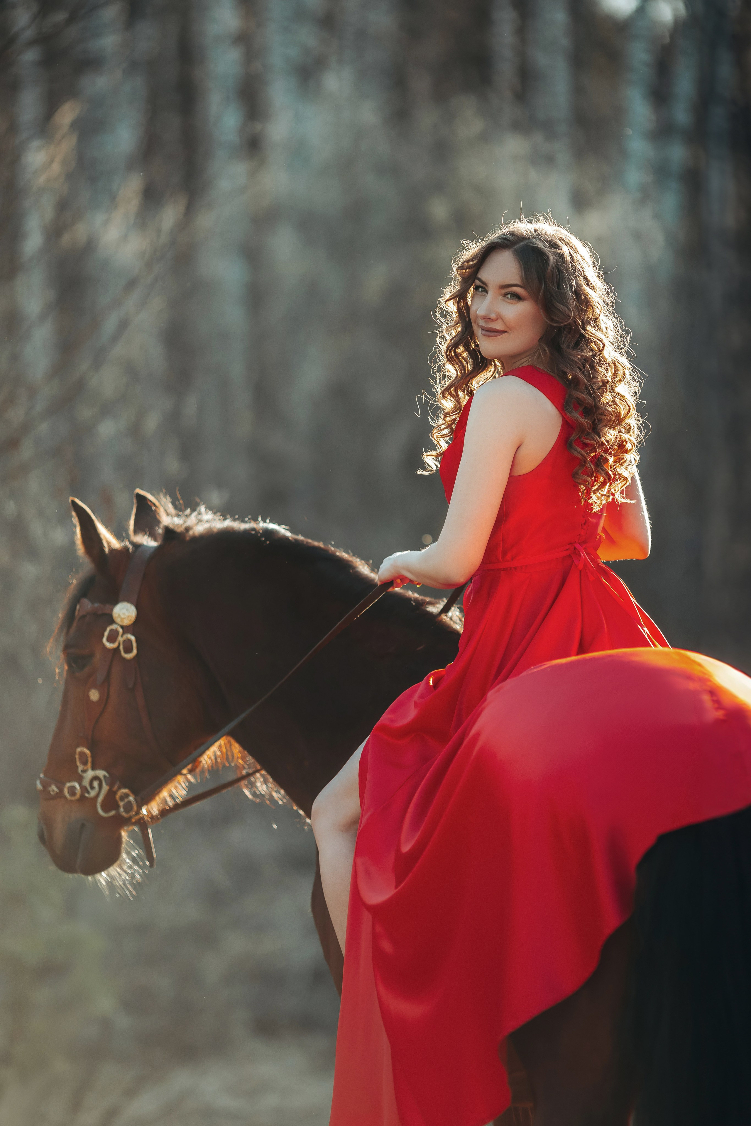 Анна&Талисман. Анна Молчанова конный фотограф в Тюмени | фотосессии с лошадьми Тюмень