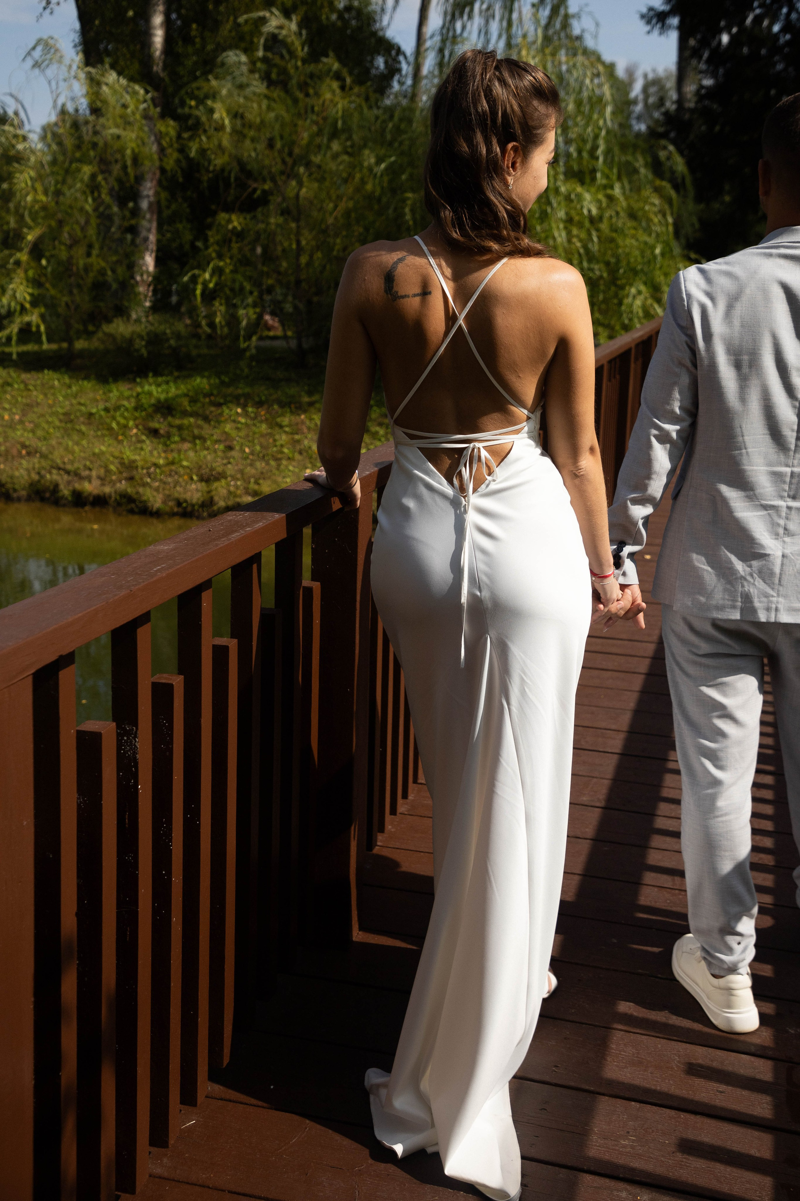 Екатерина и Дмитрий. Фотограф Анастасия Тихонова