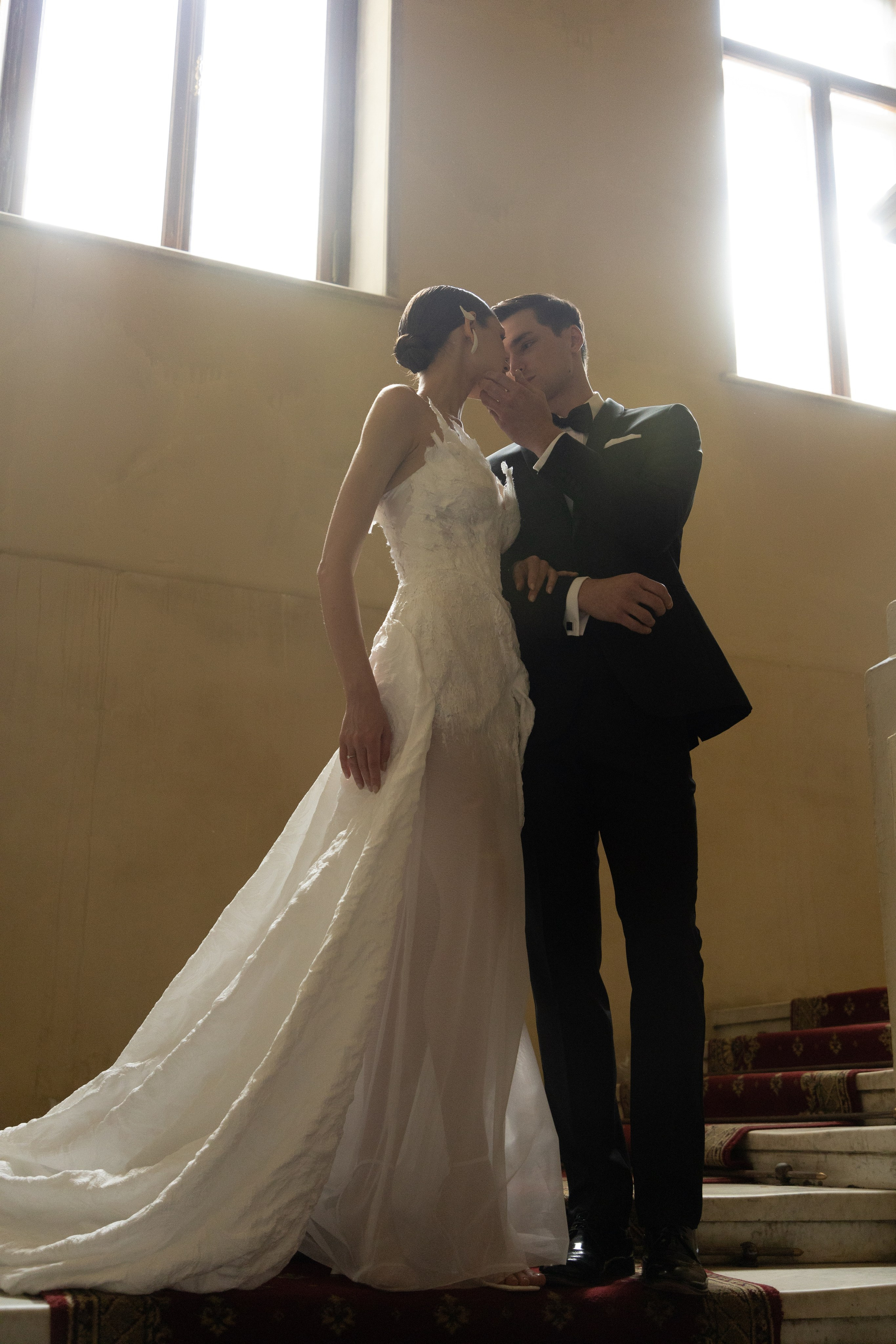 Kristina&Daniil Elegant. Фотограф Анастасия Тихонова