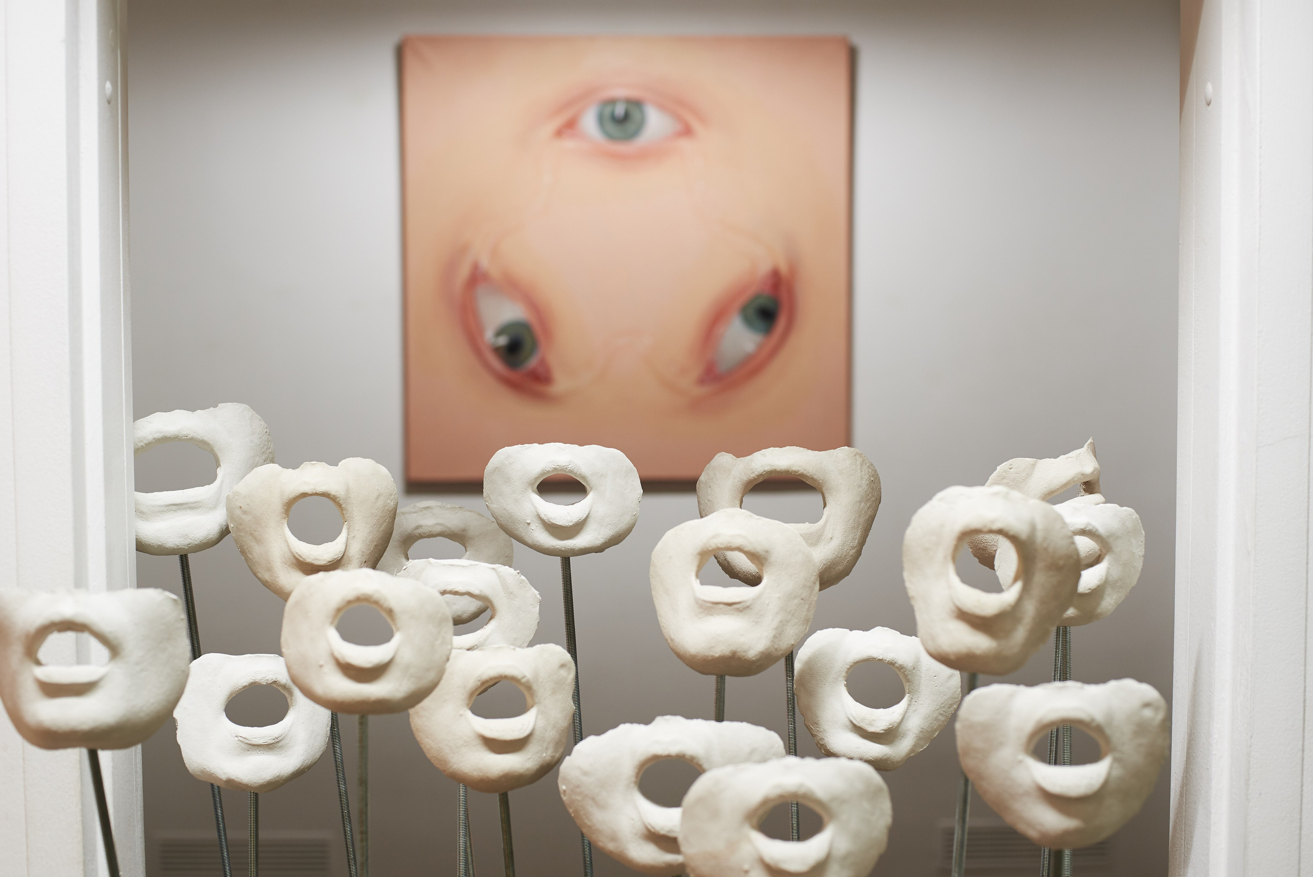 THE ALIENATED BODY. Ilmira Bolotyan — Interdisciplinary Artist and Curator