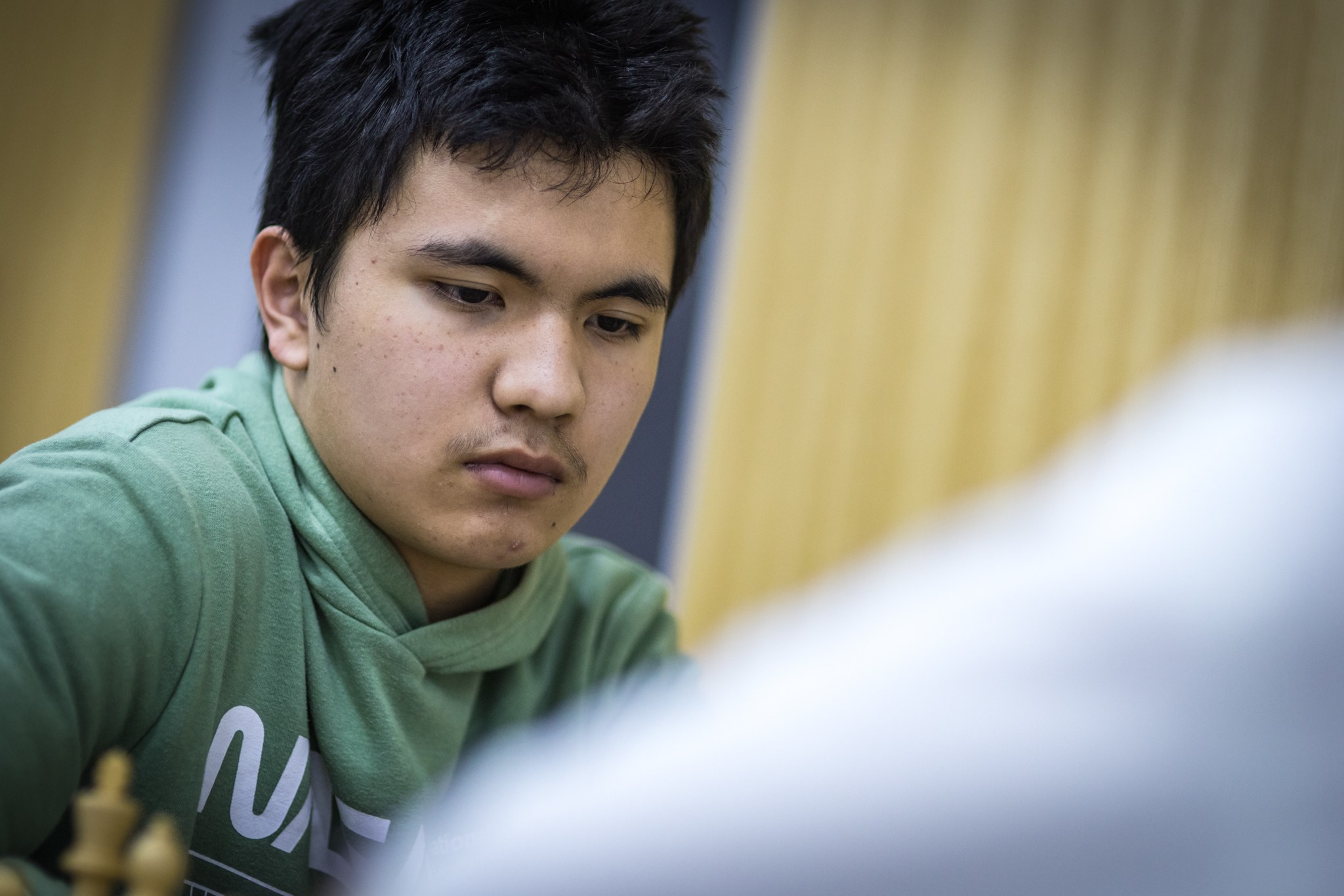 2025.02.01 KAZAKHMYS Youth Team Chess CUP 2025 — Day1_rapid. Фотограф Анна Штурман (репортажная съёмка любых событий и мероприятий) Anna Shtourman photographer