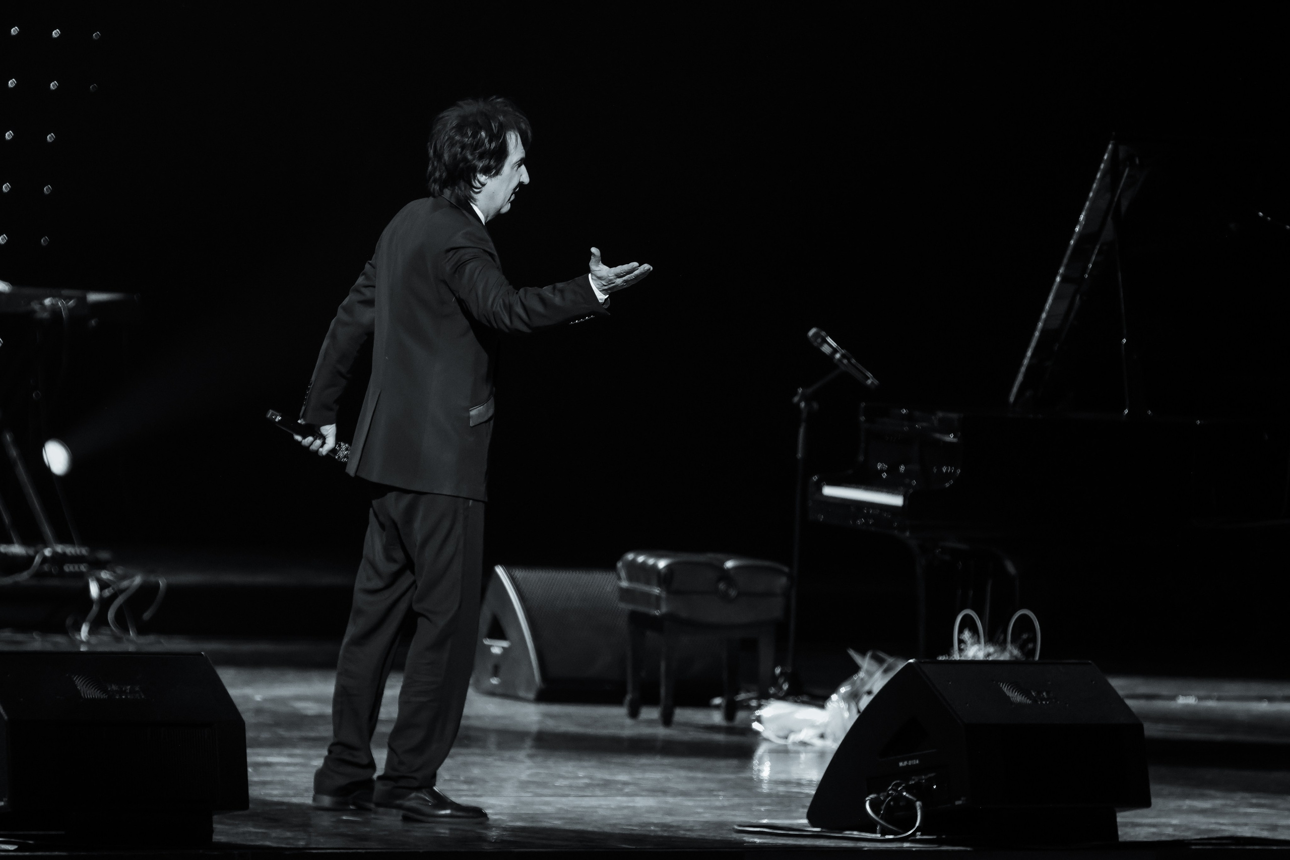 Кай Метов, Кремлевский Дворец. Фотограф Ольга Махалова — Санкт-Петербург, Москва, Нижний Новгород