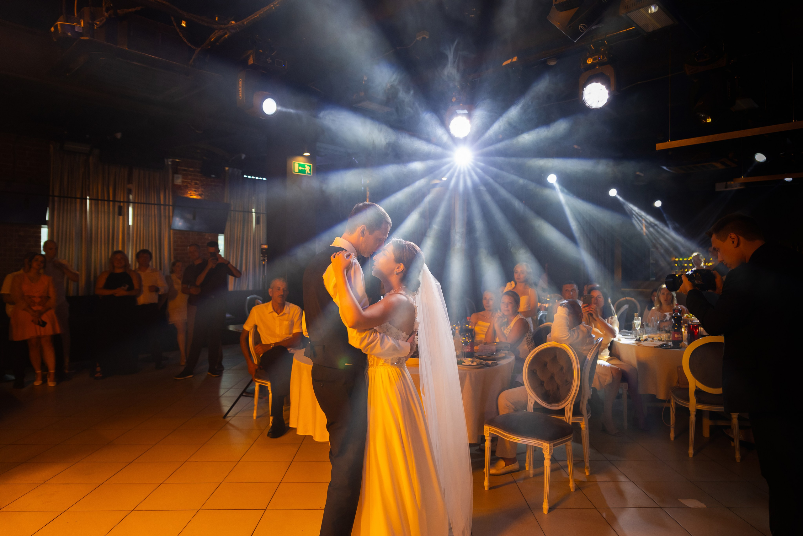 Илья и Лиза. Свадебный фотограф в Саратове