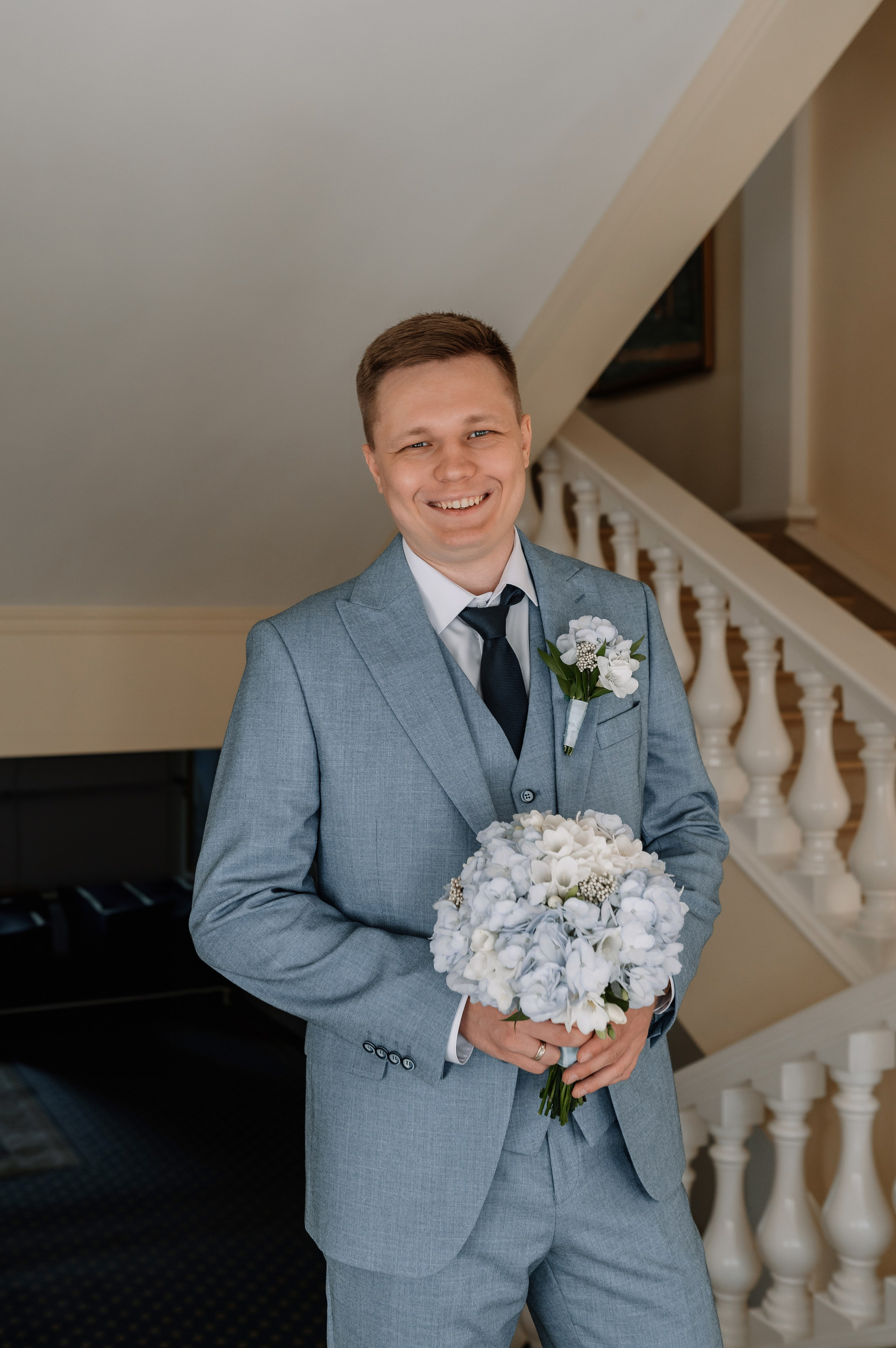 Олег и Мария. Свадебный фотограф