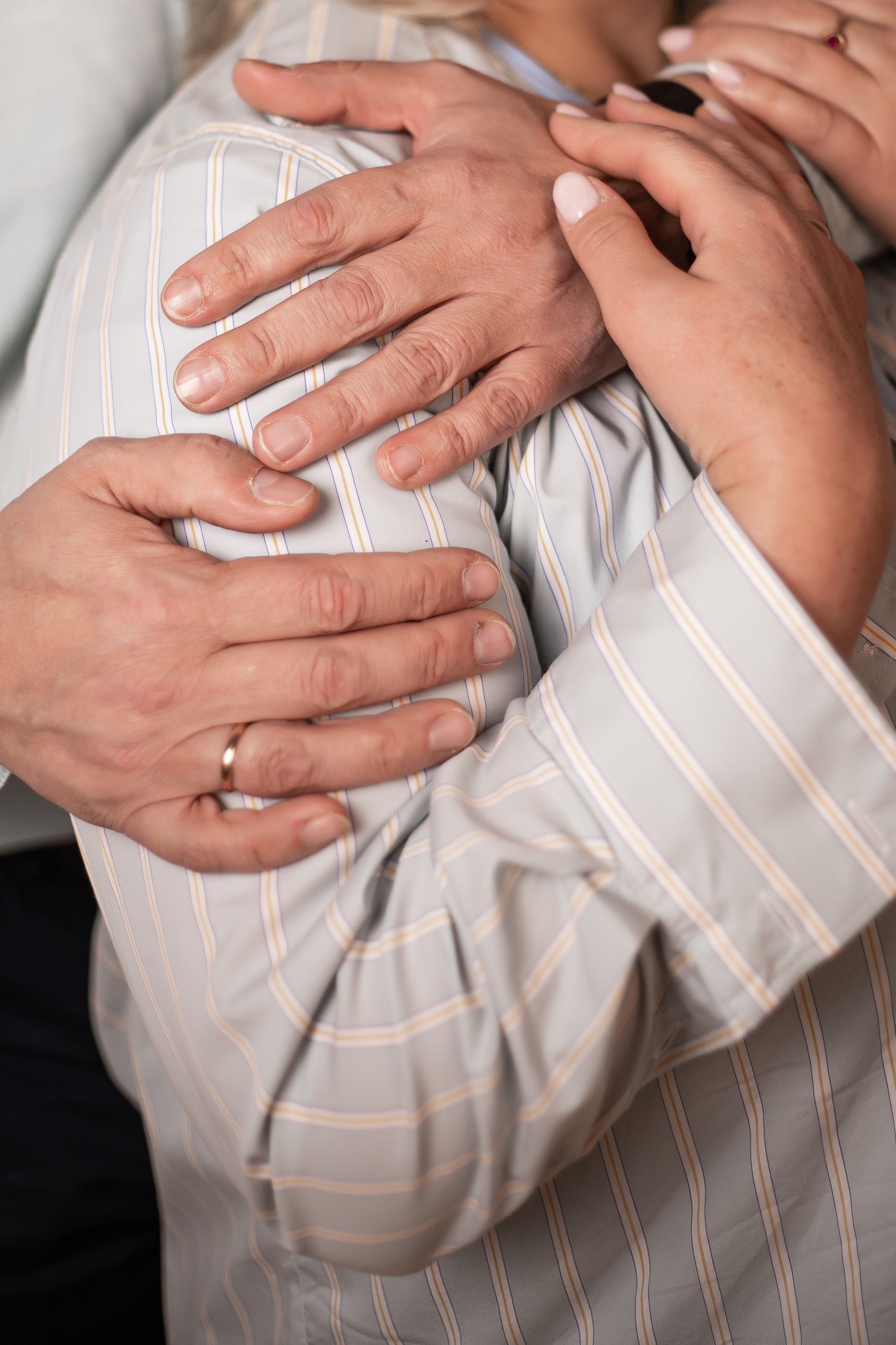 Ивановы. Семейная съемка — это красивый способ признаться своей семье в любви