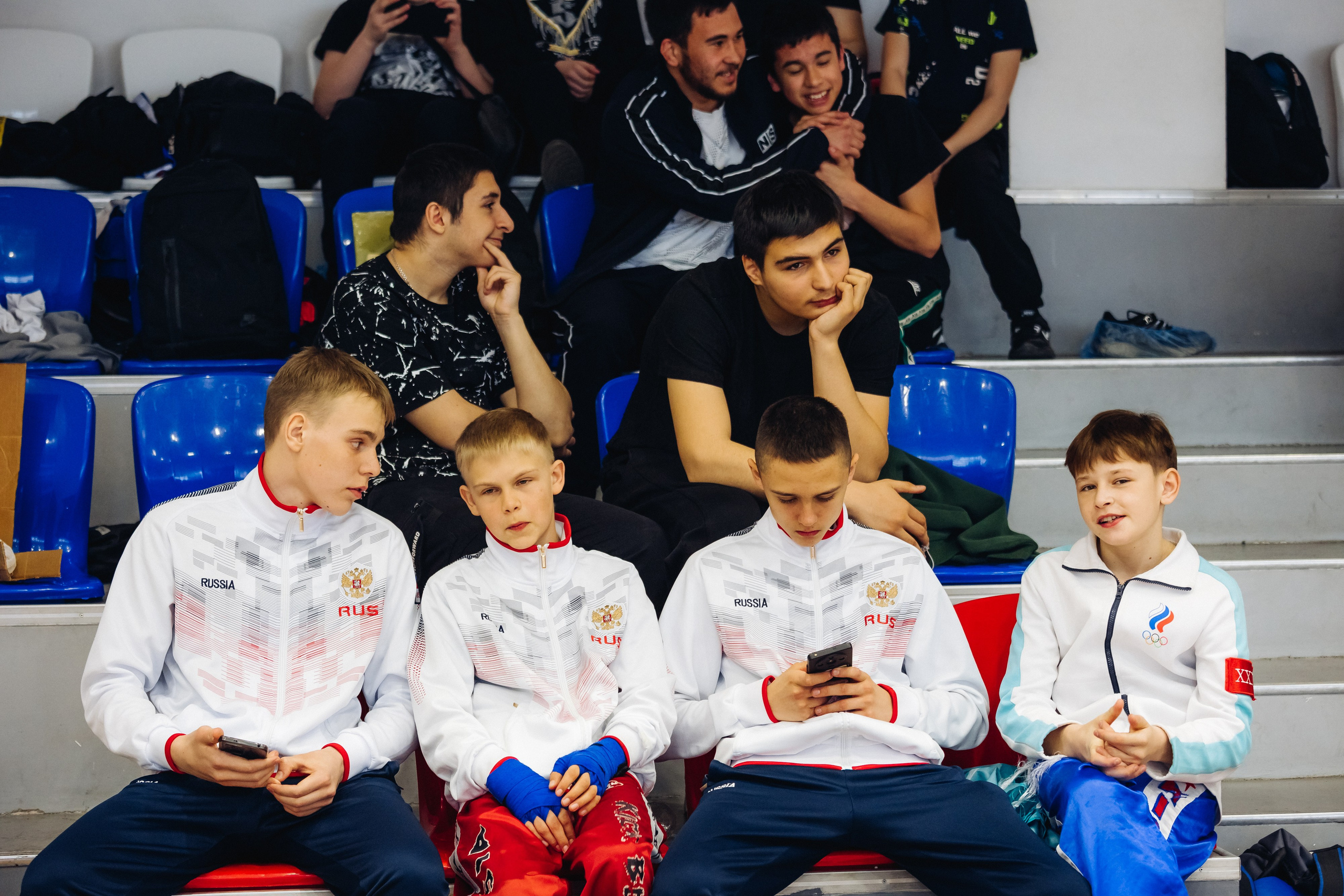 Чемпионат и первенство ДФО по кикбоксингу. Свадебный и семейный фотограф в Улан-Удэ