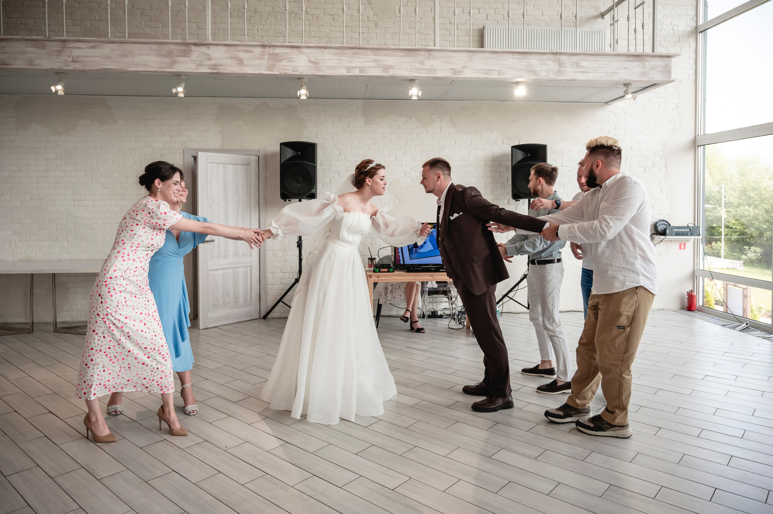 Panorama Wedding House. Свадебный фотограф Татьяна Сорока Москва и МО