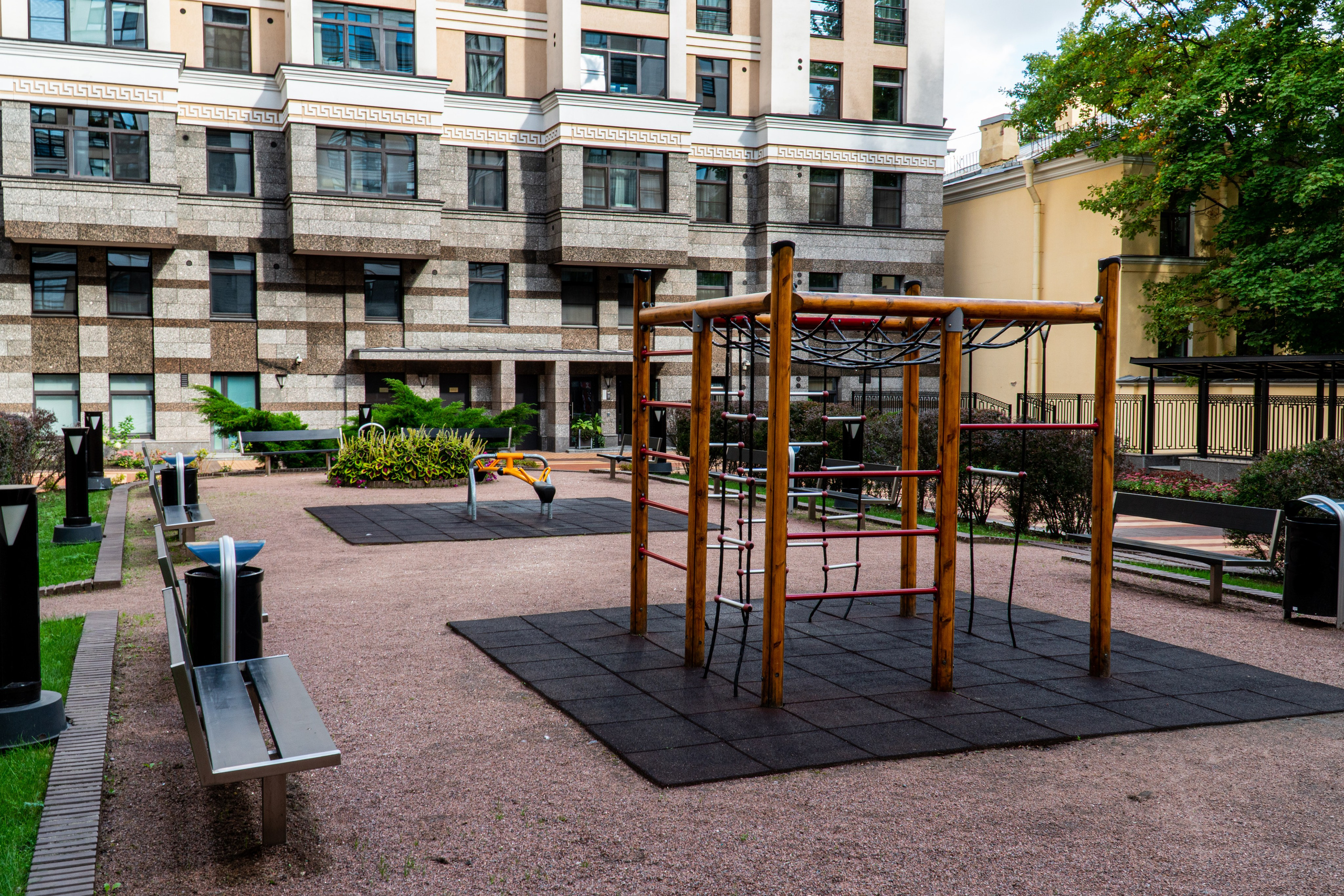 ЖК Кирочная 31. Сайт видеооператора Даниила Лебедева в Санкт-Петербурге