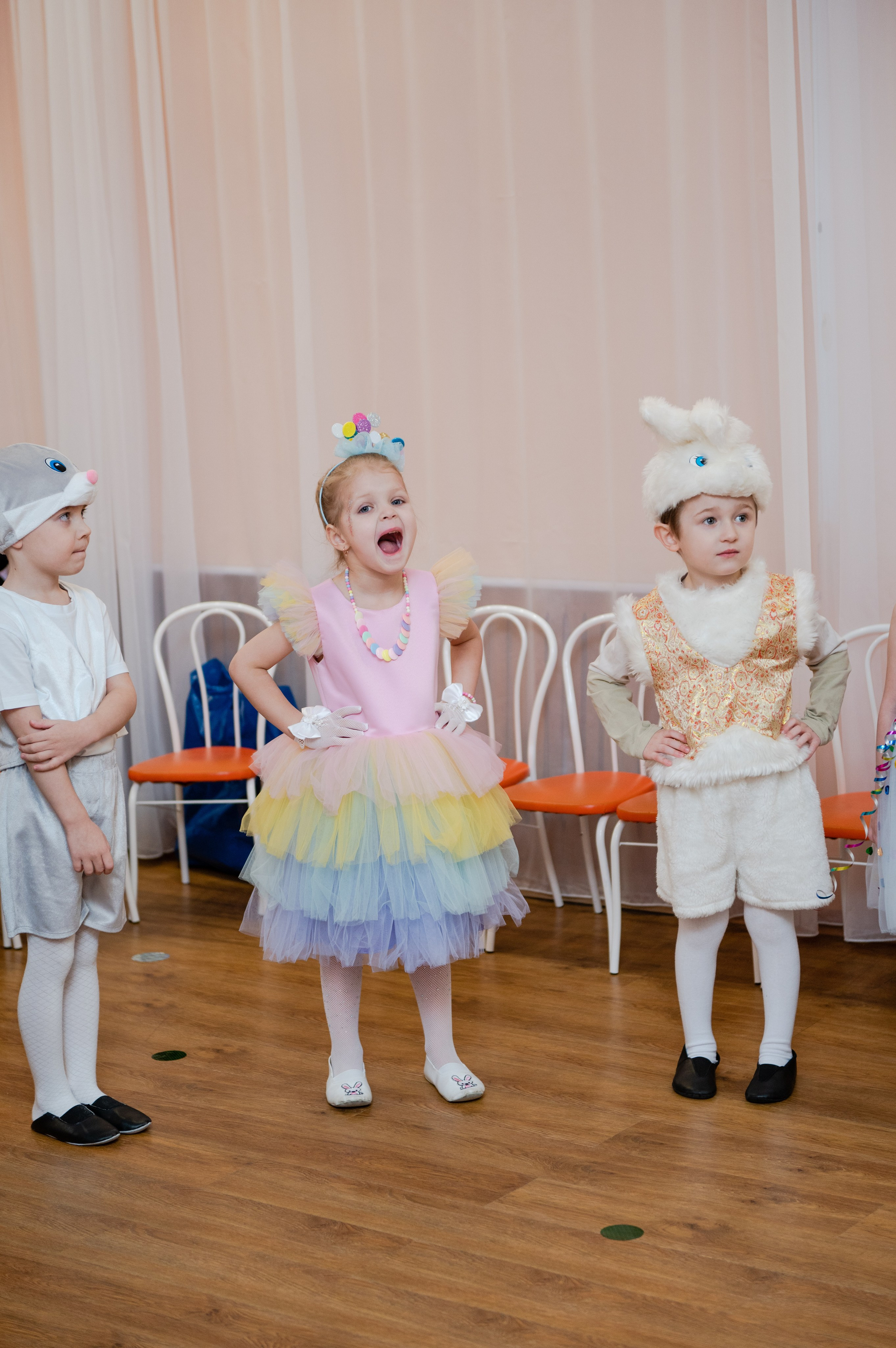 Мероприятия в детском саду. Семейный и детский фотограф в Хабаровске Матюшкова Екатерина