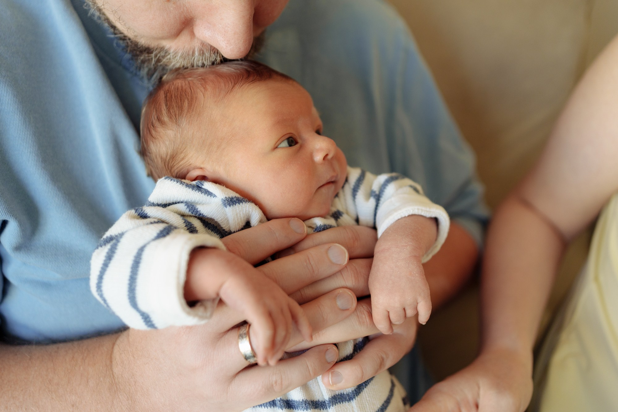 Newborn. Фотограф Виктория Юленкова