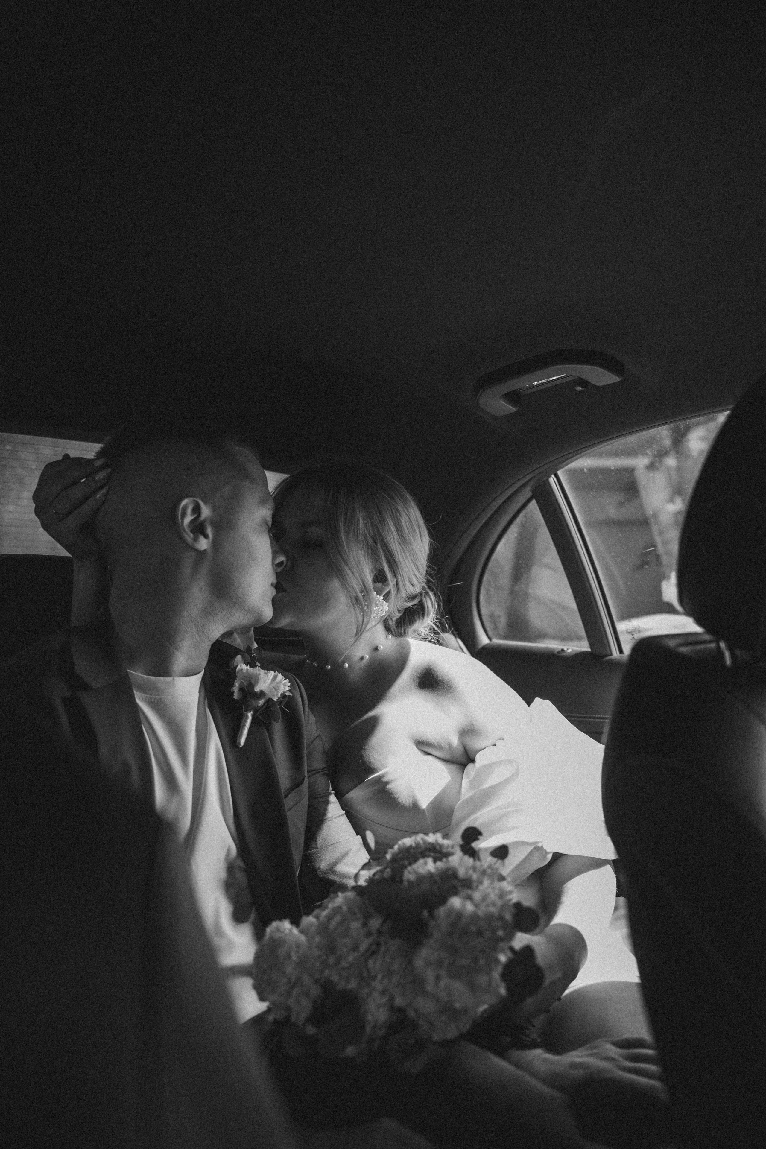 Наталья ♡ Денис — Басманный. Свадебный и портретный фотограф в Москве, Светлана Янковая