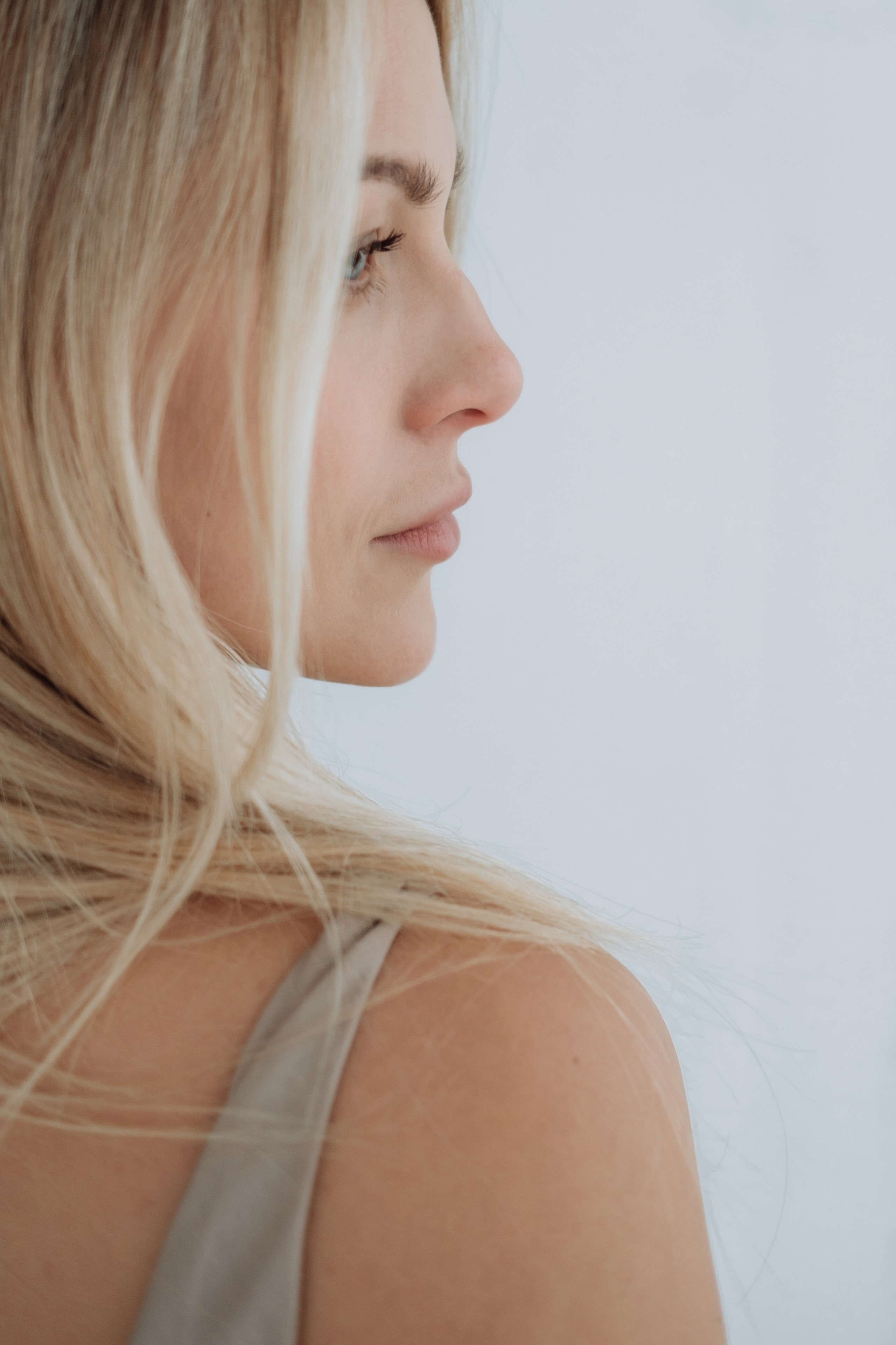 Makeup artist. Photographer Cologne Bonn Europe Anna Ketova