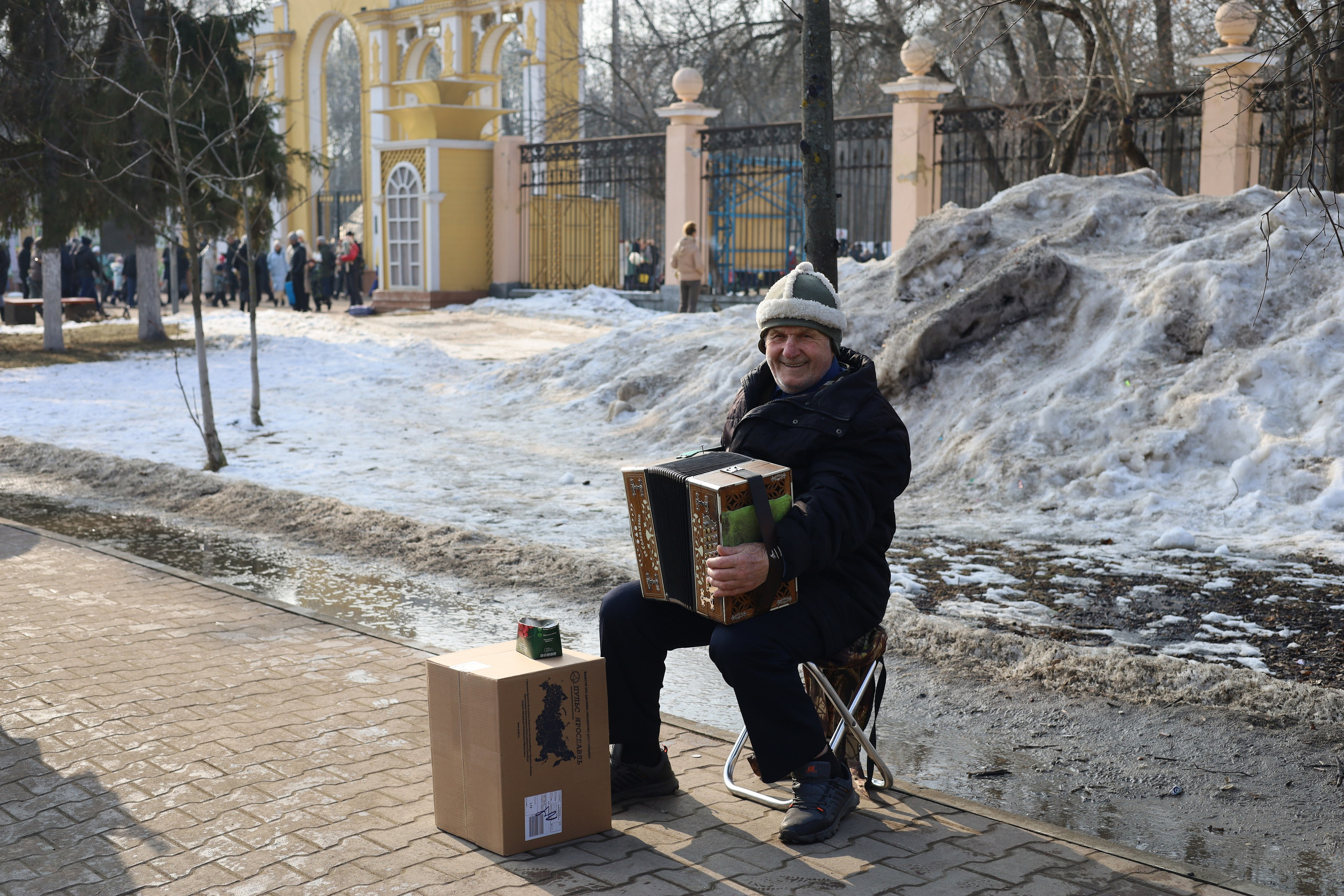 Масленица. Фотограф Мурманск | Нижний Новгород • Анна Хижняк