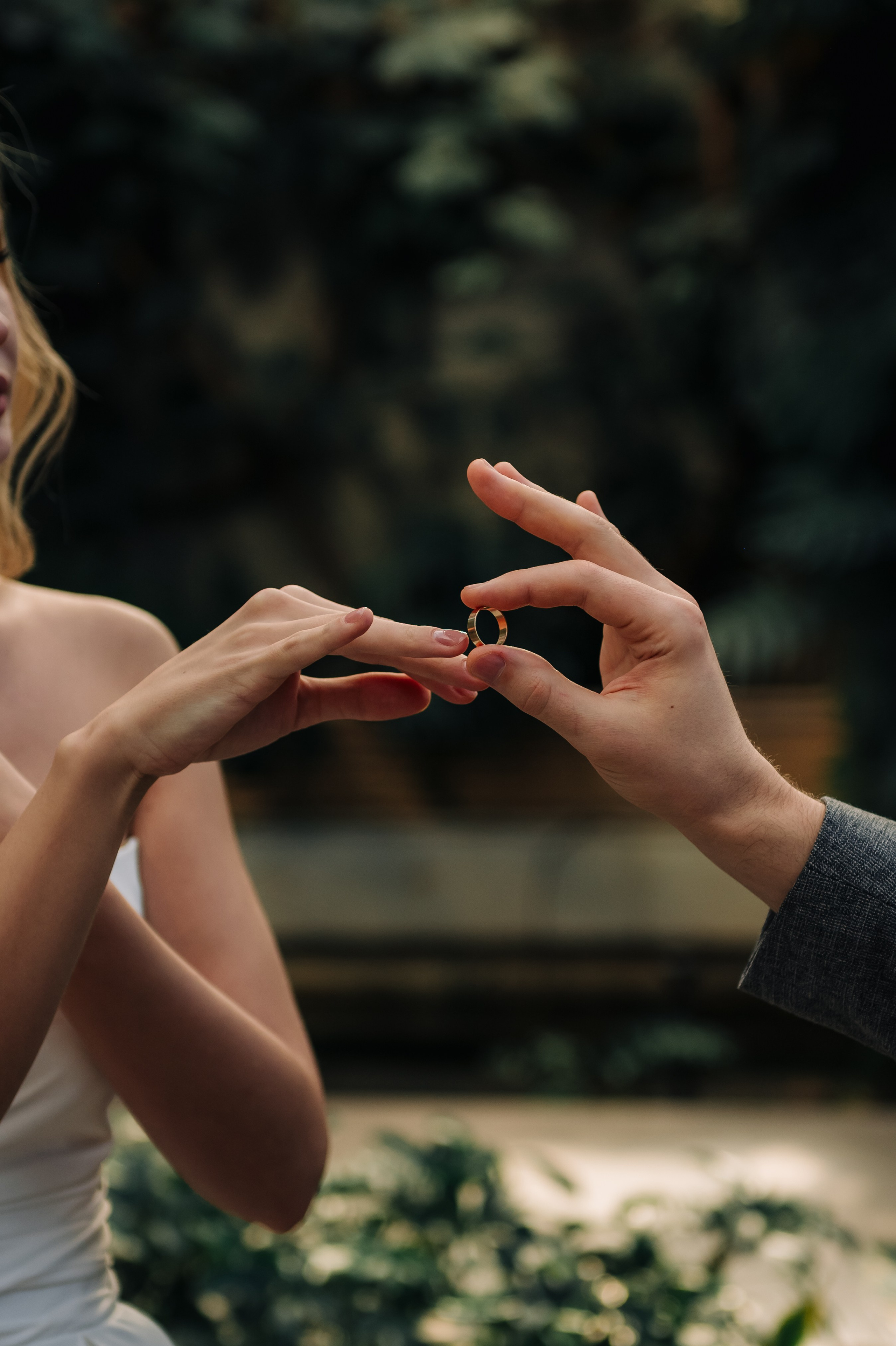 Михаил и Анастасия