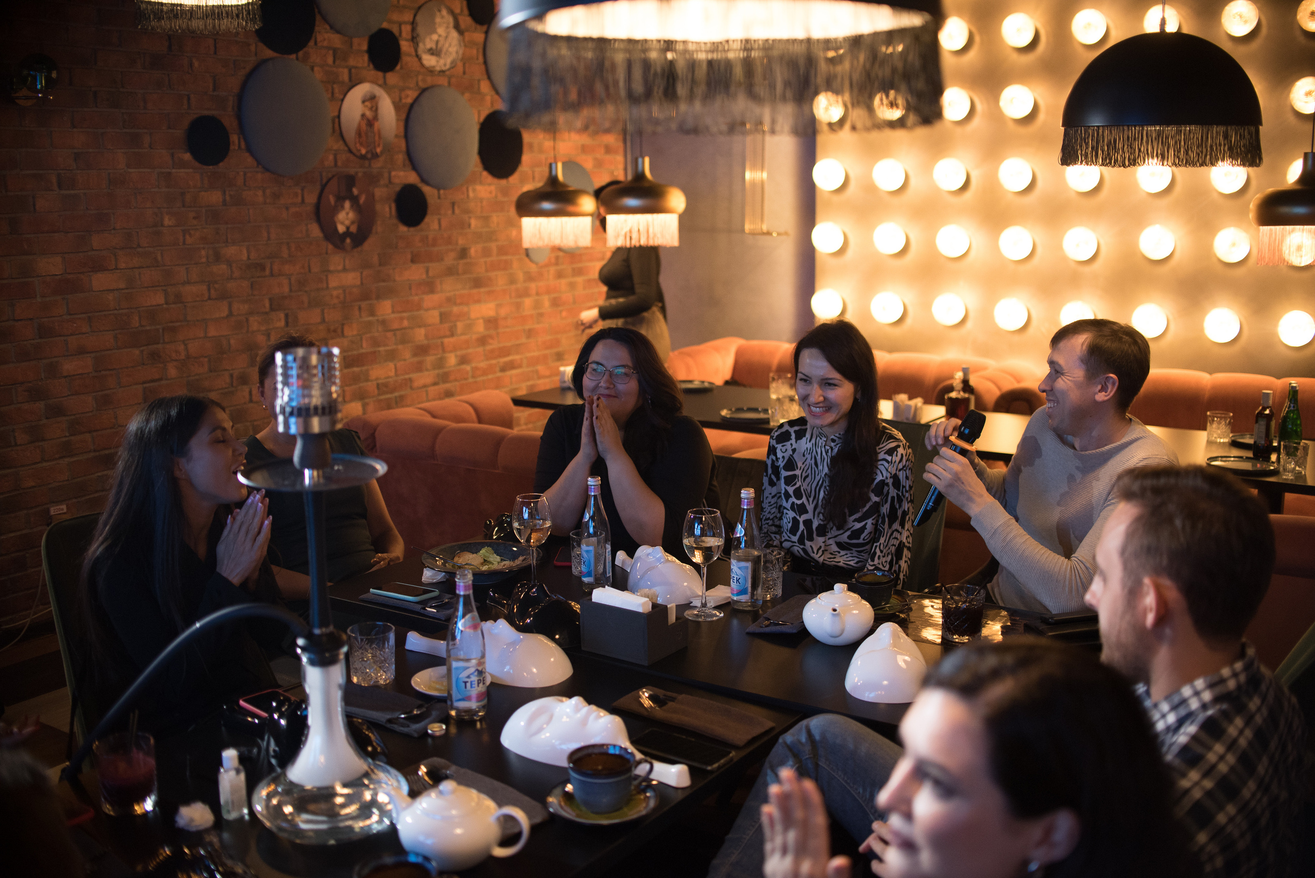 Репортажный фотограф на юбилей корпоратив, мероприятия в Уфе. Свадебный фотограф Тимур Хабибуллин