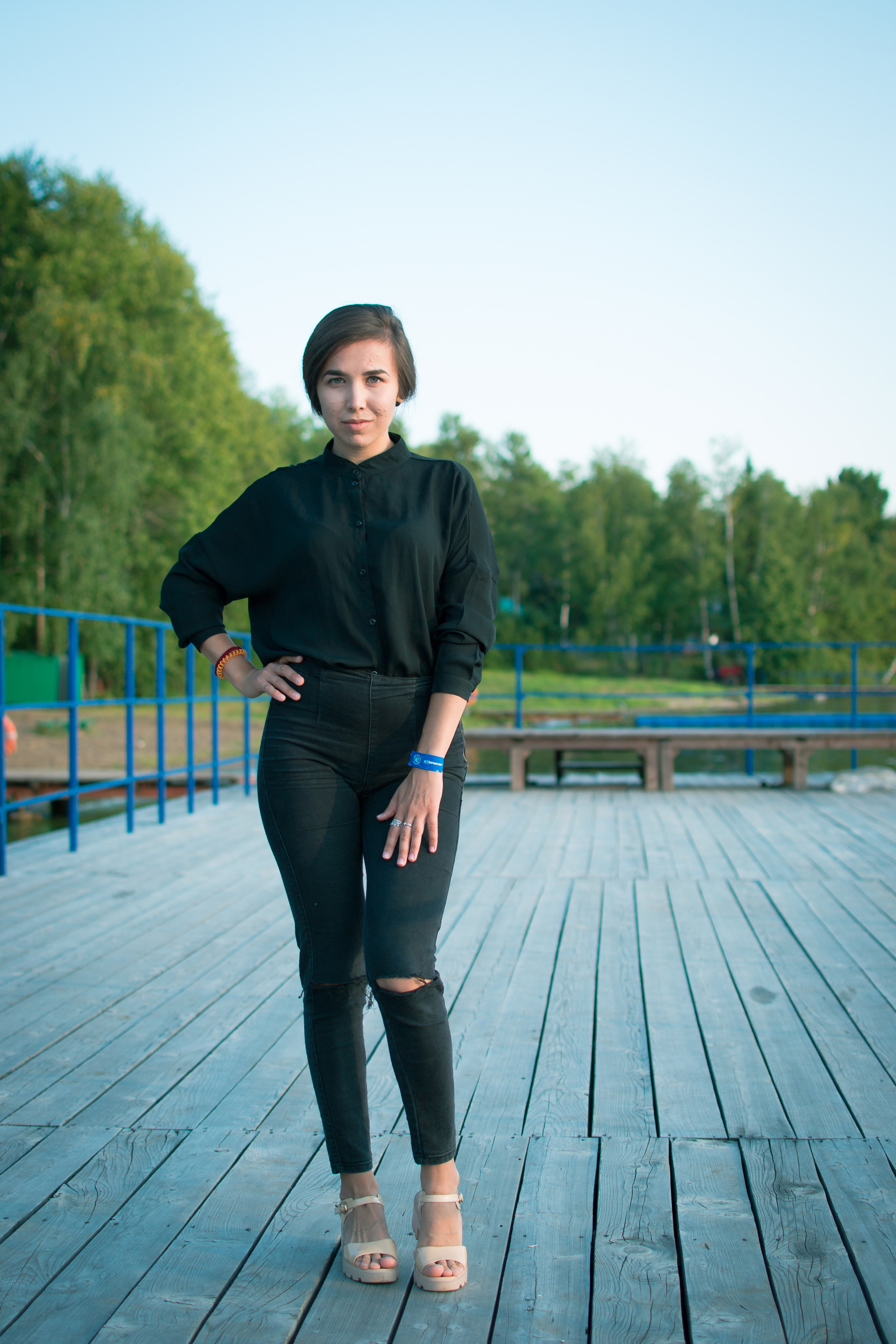 Портретный фотограф Уфа. Свадебный фотограф Тимур Хабибуллин