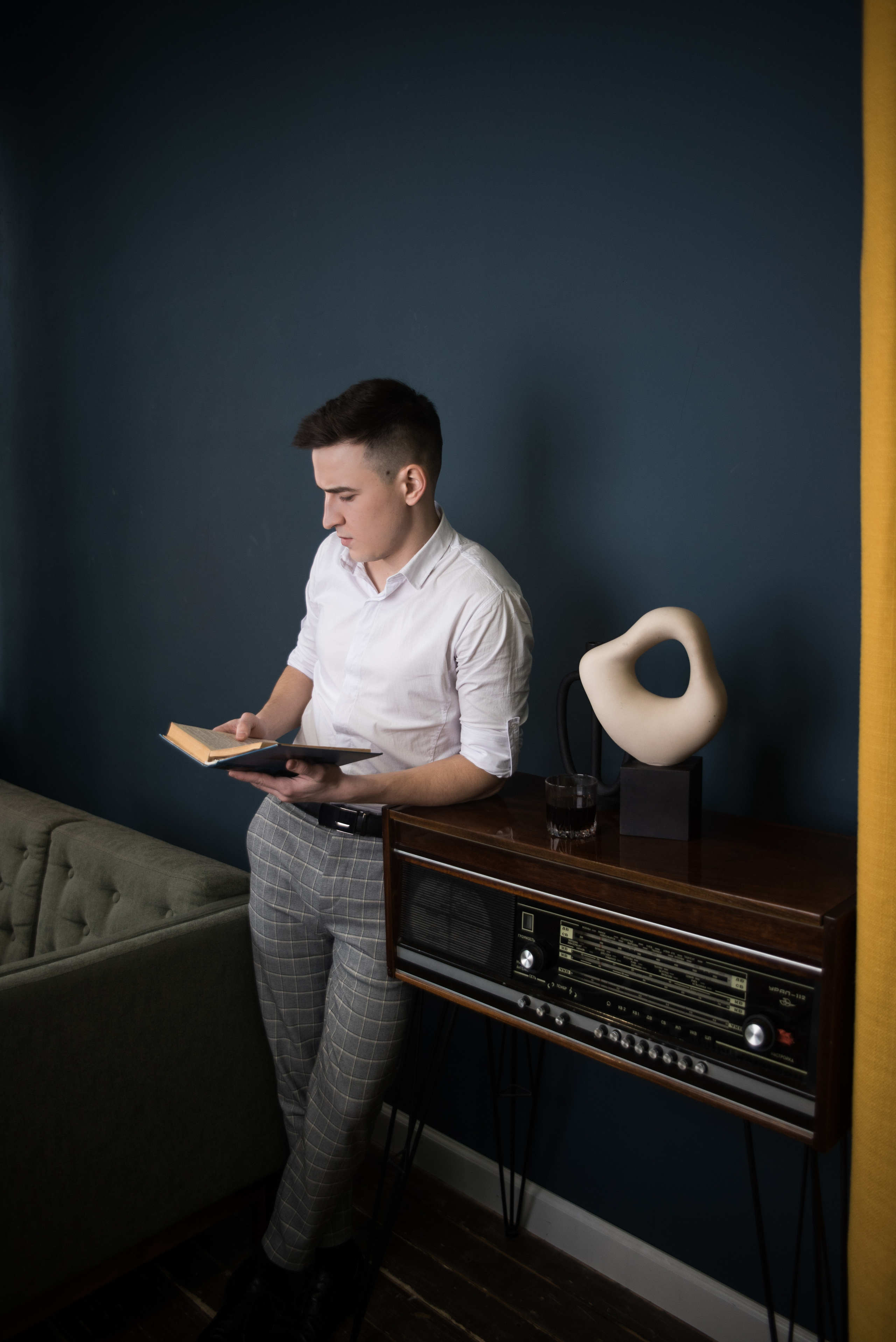 Портретный фотограф Уфа. Свадебный фотограф Тимур Хабибуллин