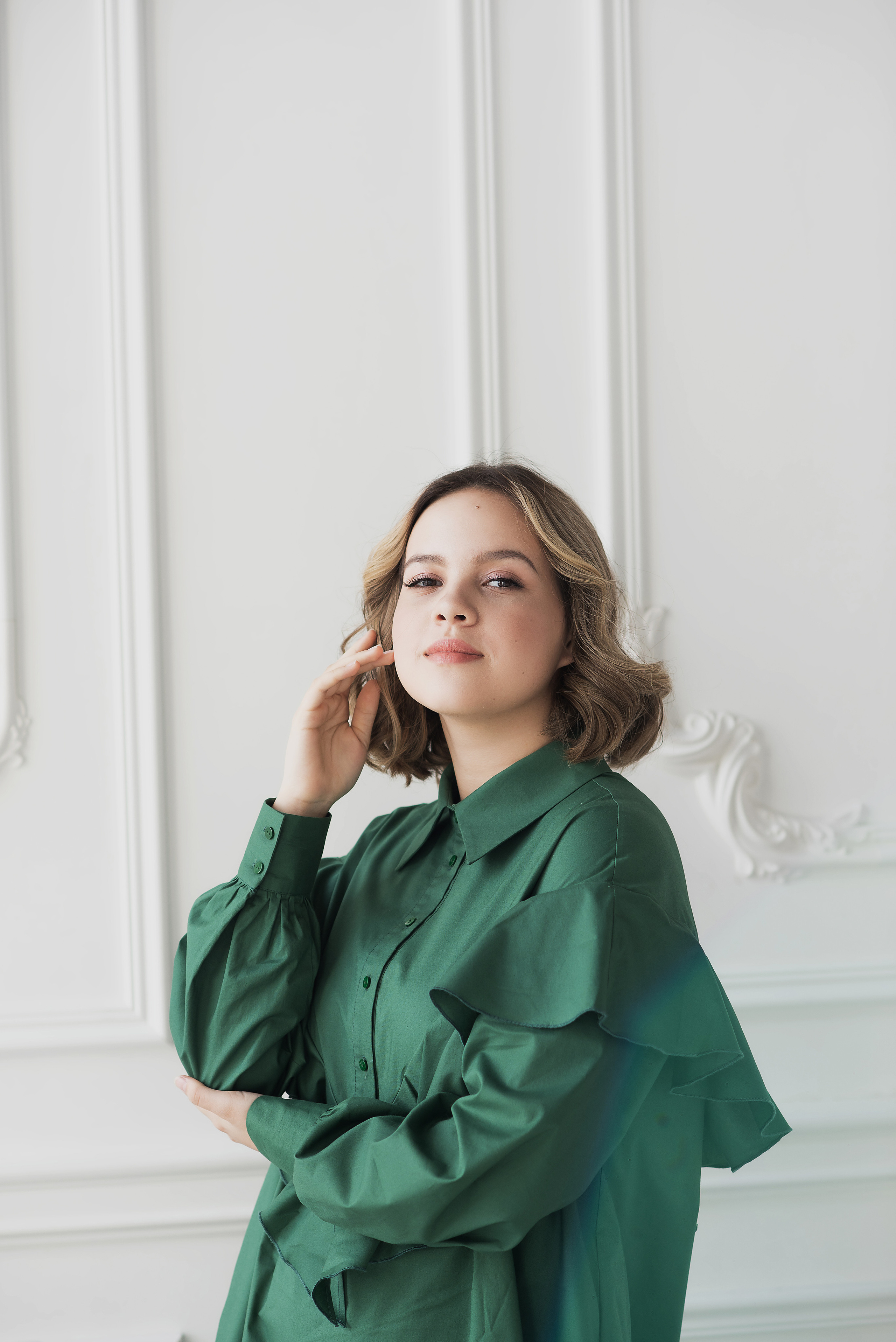 Портретный фотограф Уфа. Свадебный фотограф Тимур Хабибуллин