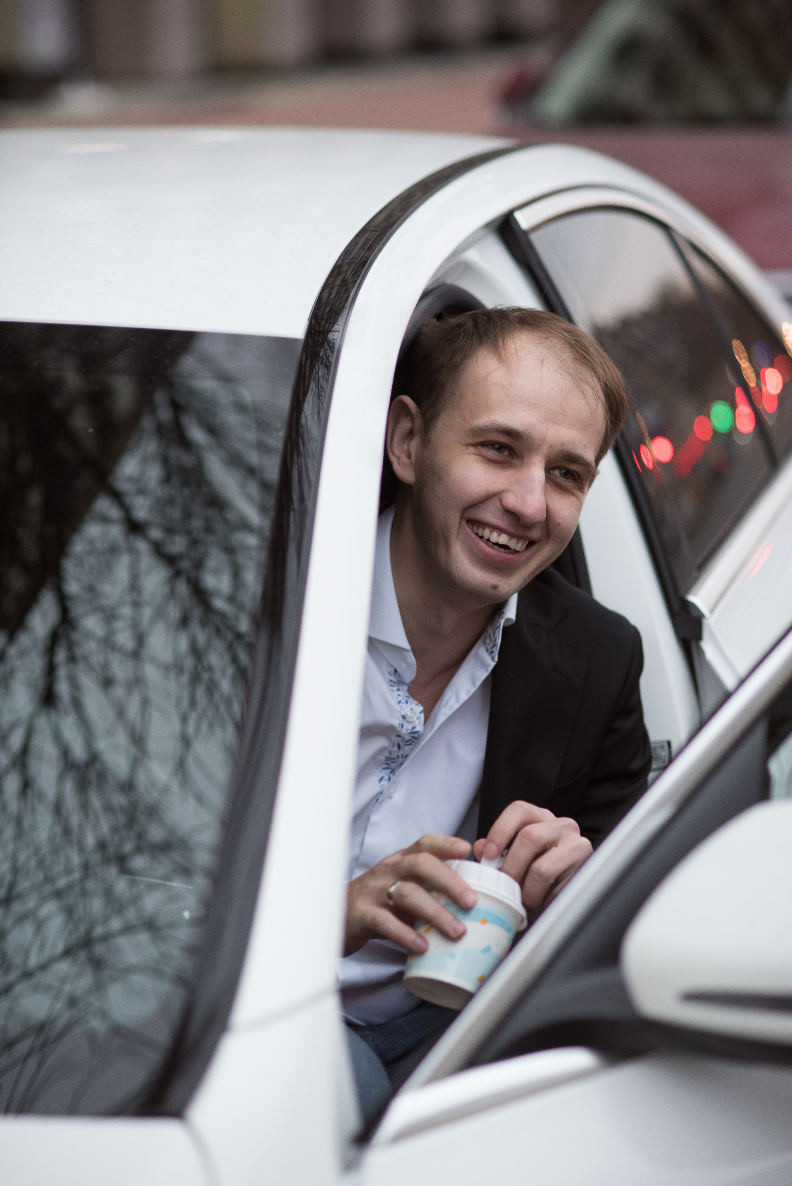 Портретный фотограф Уфа. Свадебный фотограф Тимур Хабибуллин