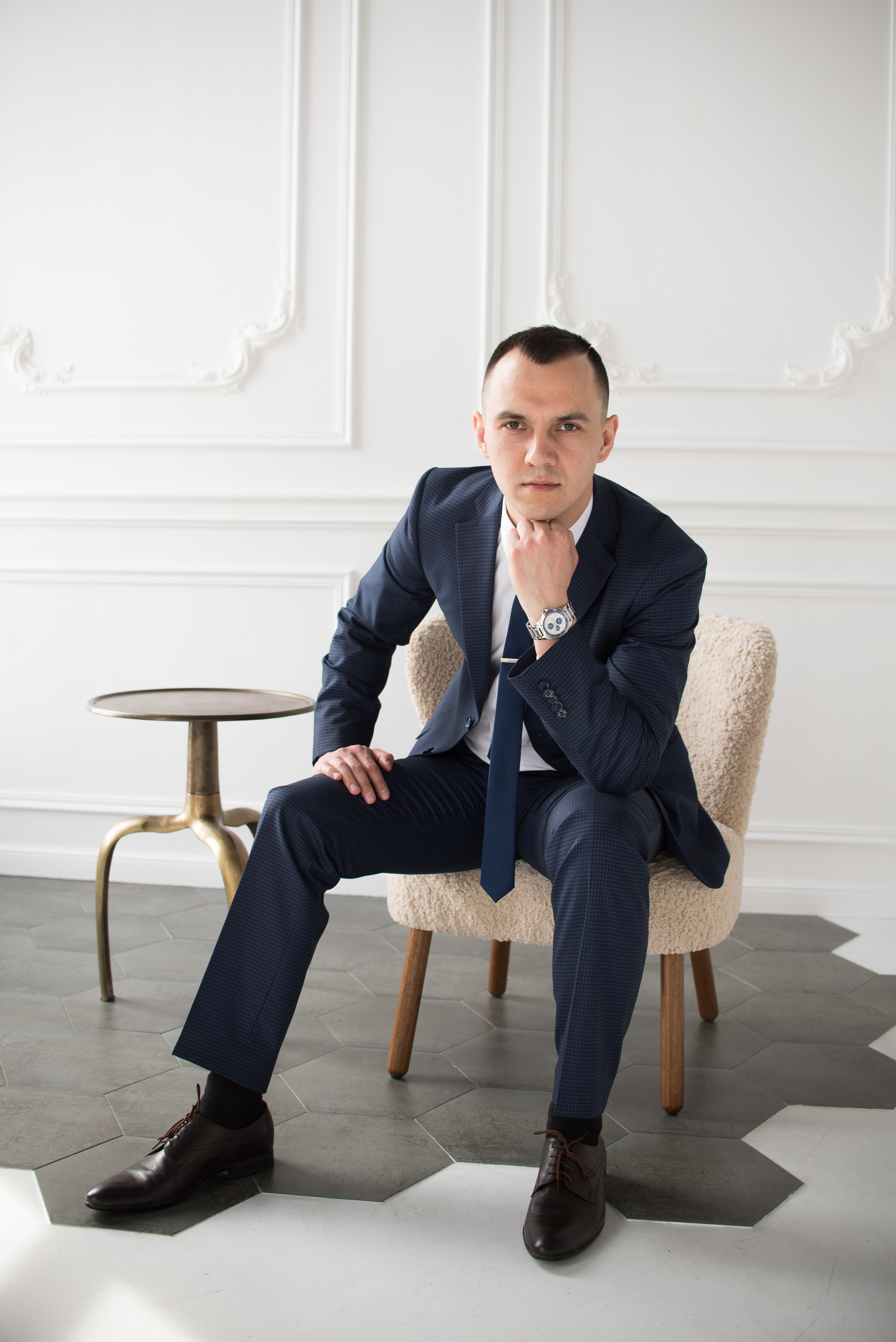 Портретный фотограф Уфа. Свадебный фотограф Тимур Хабибуллин