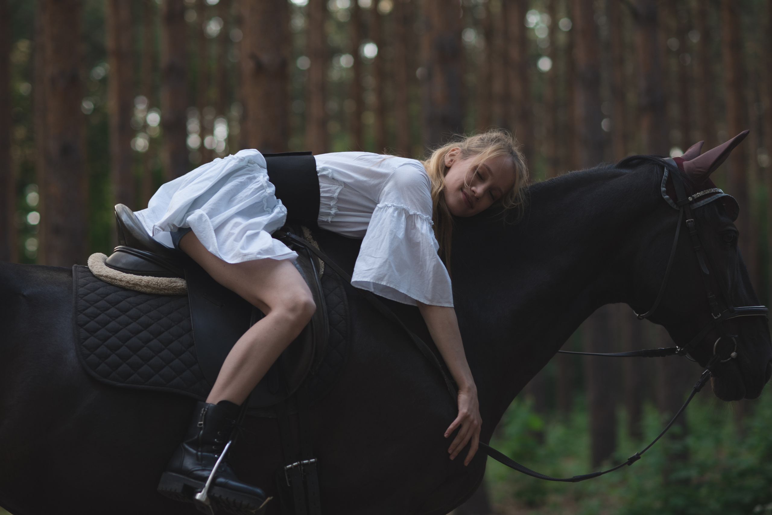 Портретный фотограф Уфа. Свадебный фотограф Тимур Хабибуллин