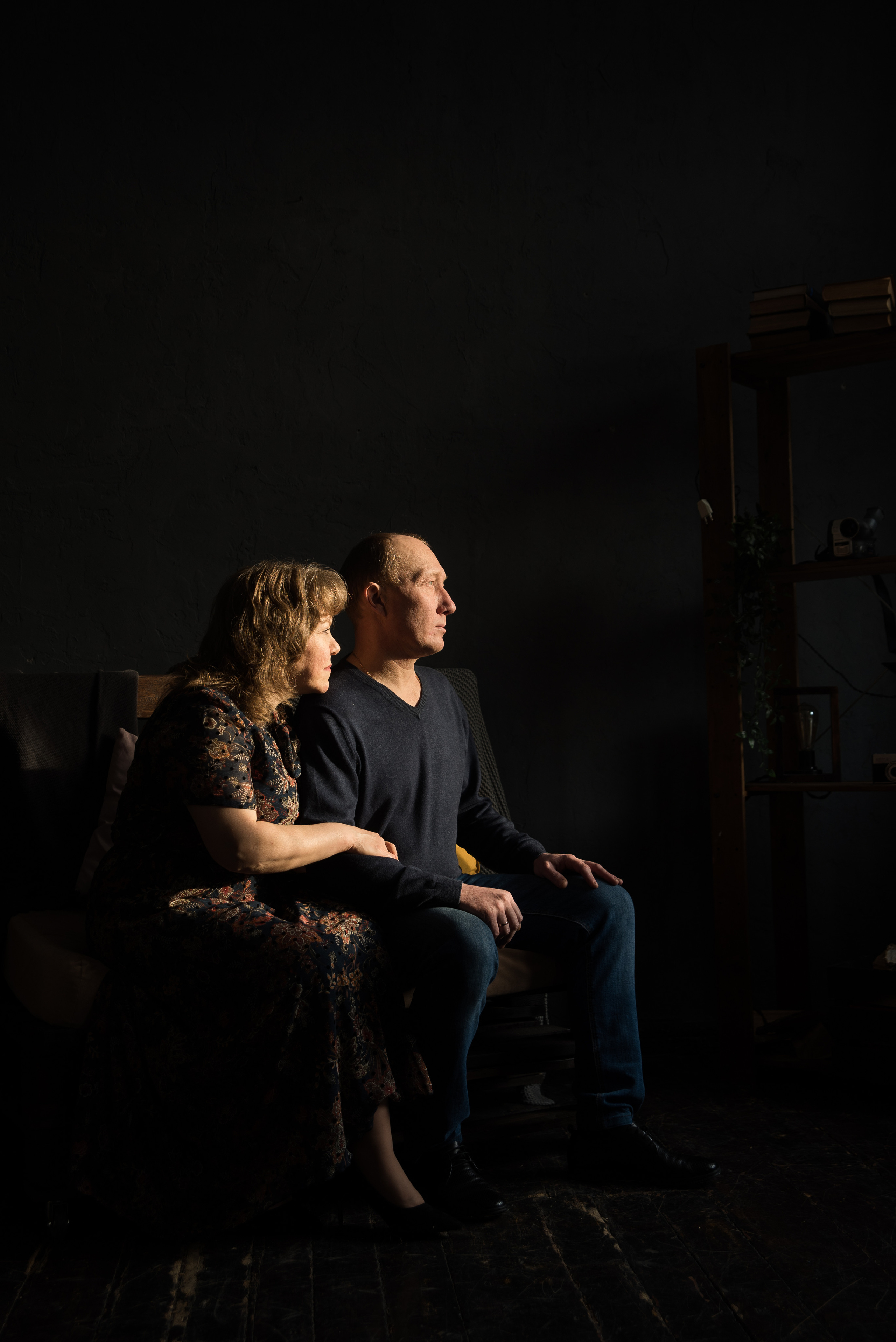 Портретный фотограф Уфа. Свадебный фотограф Тимур Хабибуллин