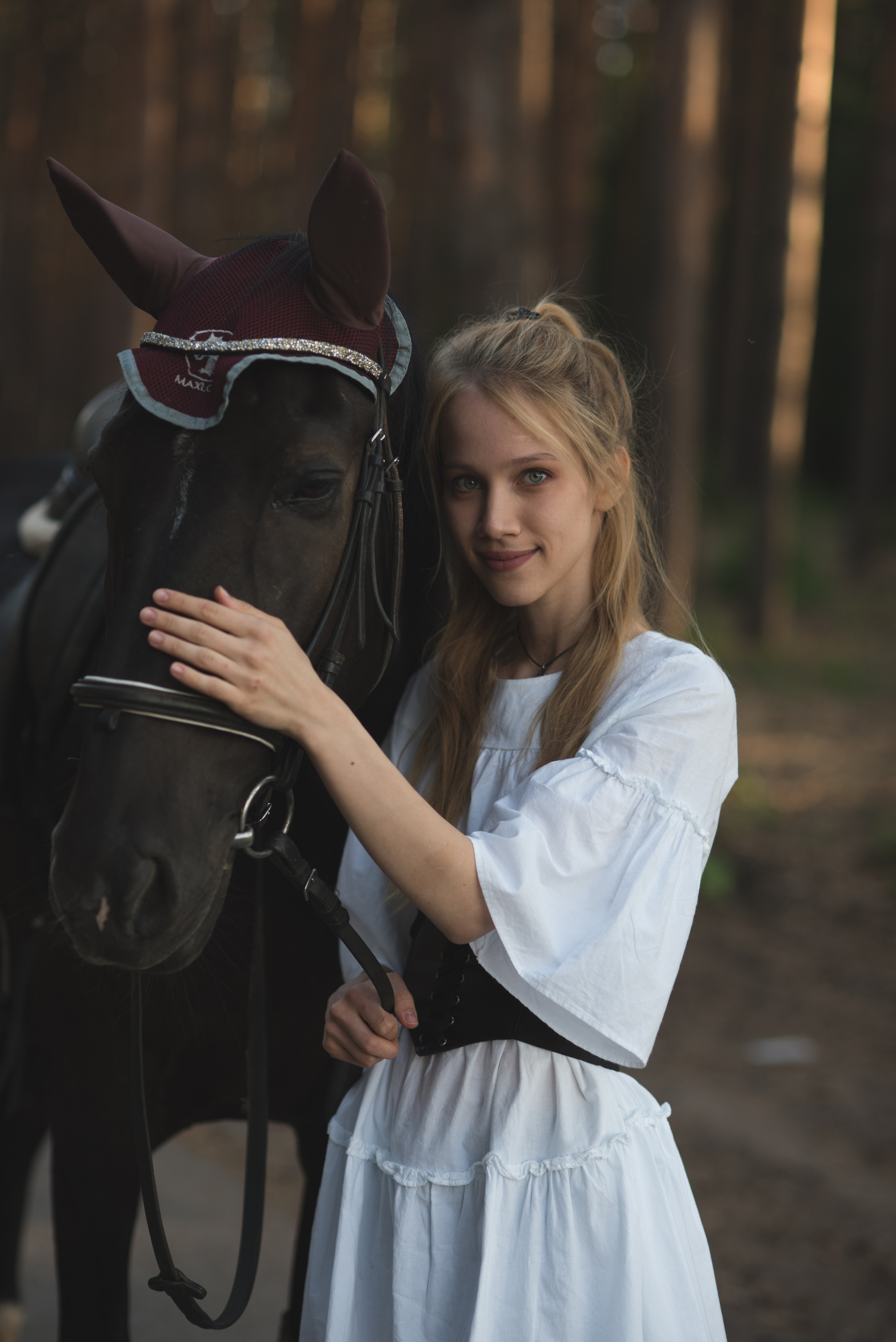 Портретный фотограф Уфа. Свадебный фотограф Тимур Хабибуллин