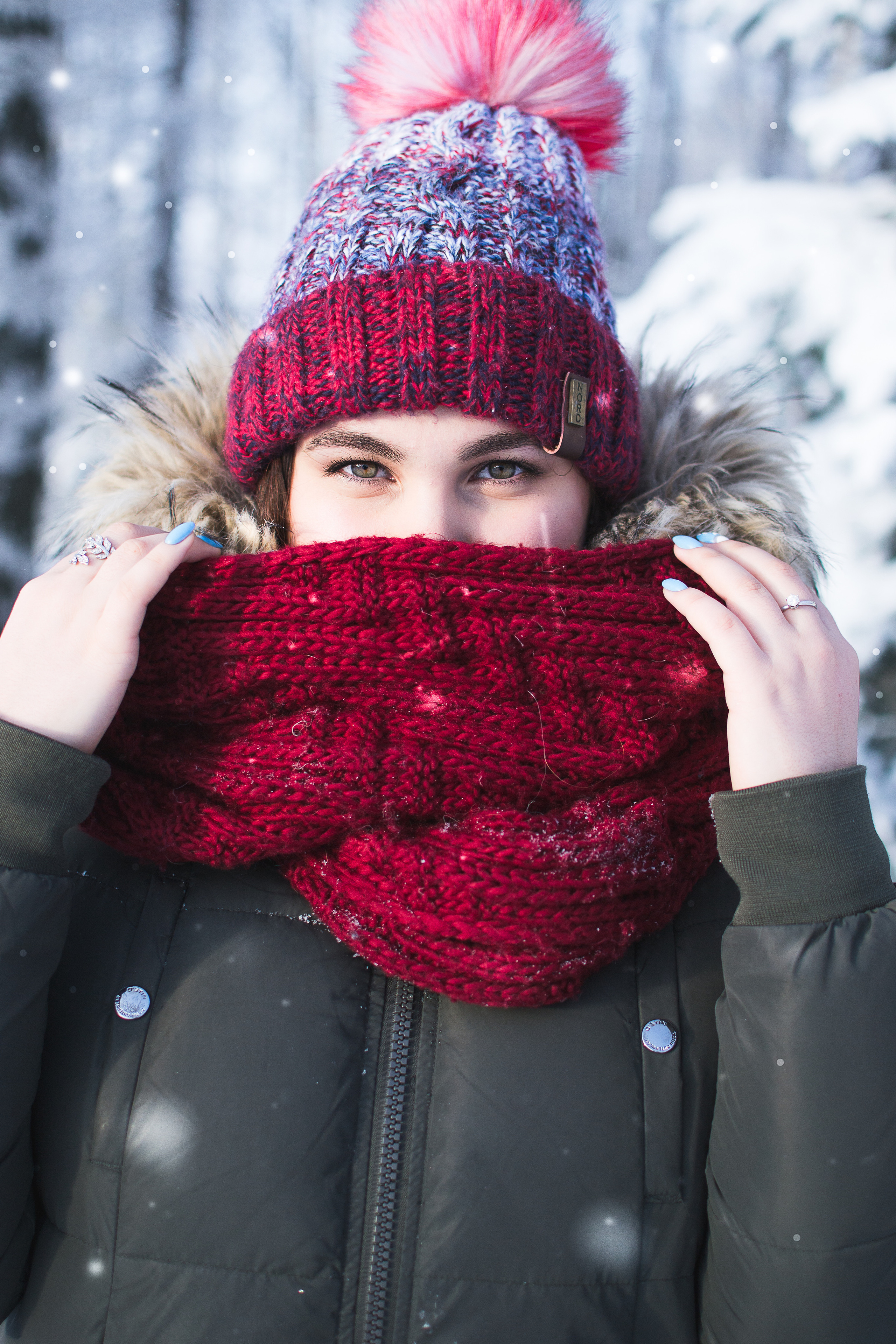 Портретный фотограф Уфа. Свадебный фотограф Тимур Хабибуллин