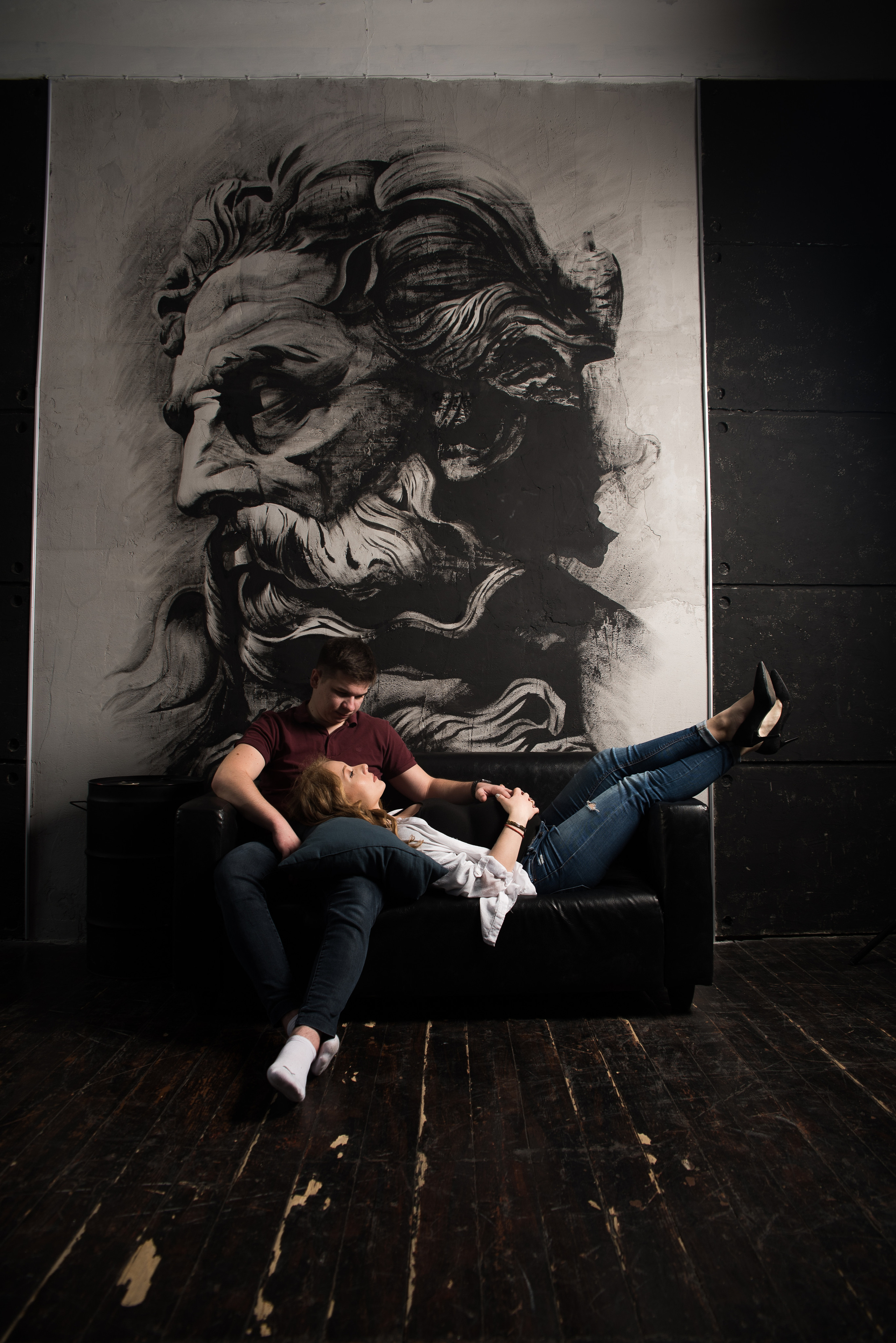 Портретный фотограф Уфа. Свадебный фотограф Тимур Хабибуллин