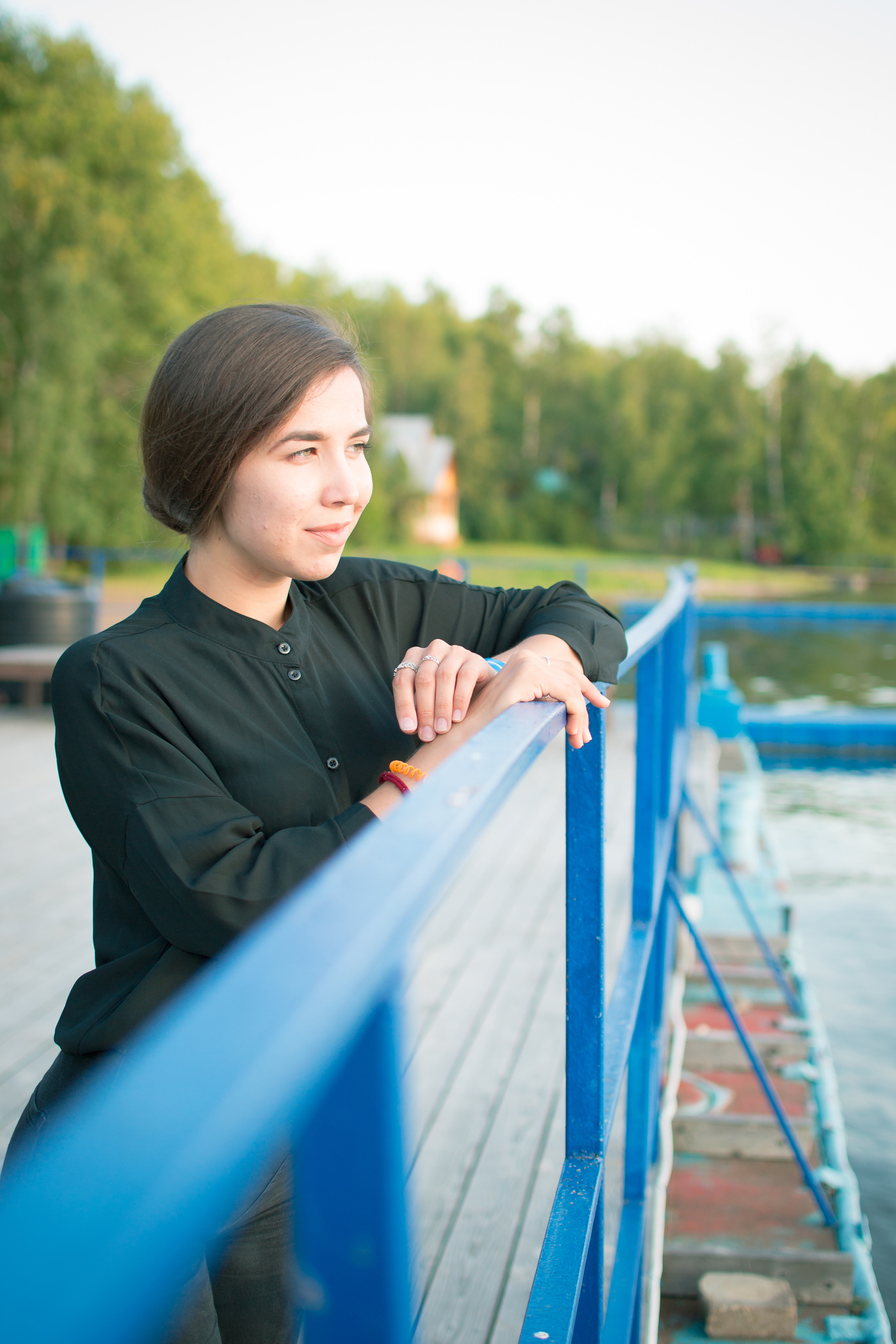 Портретный фотограф Уфа. Свадебный фотограф Тимур Хабибуллин