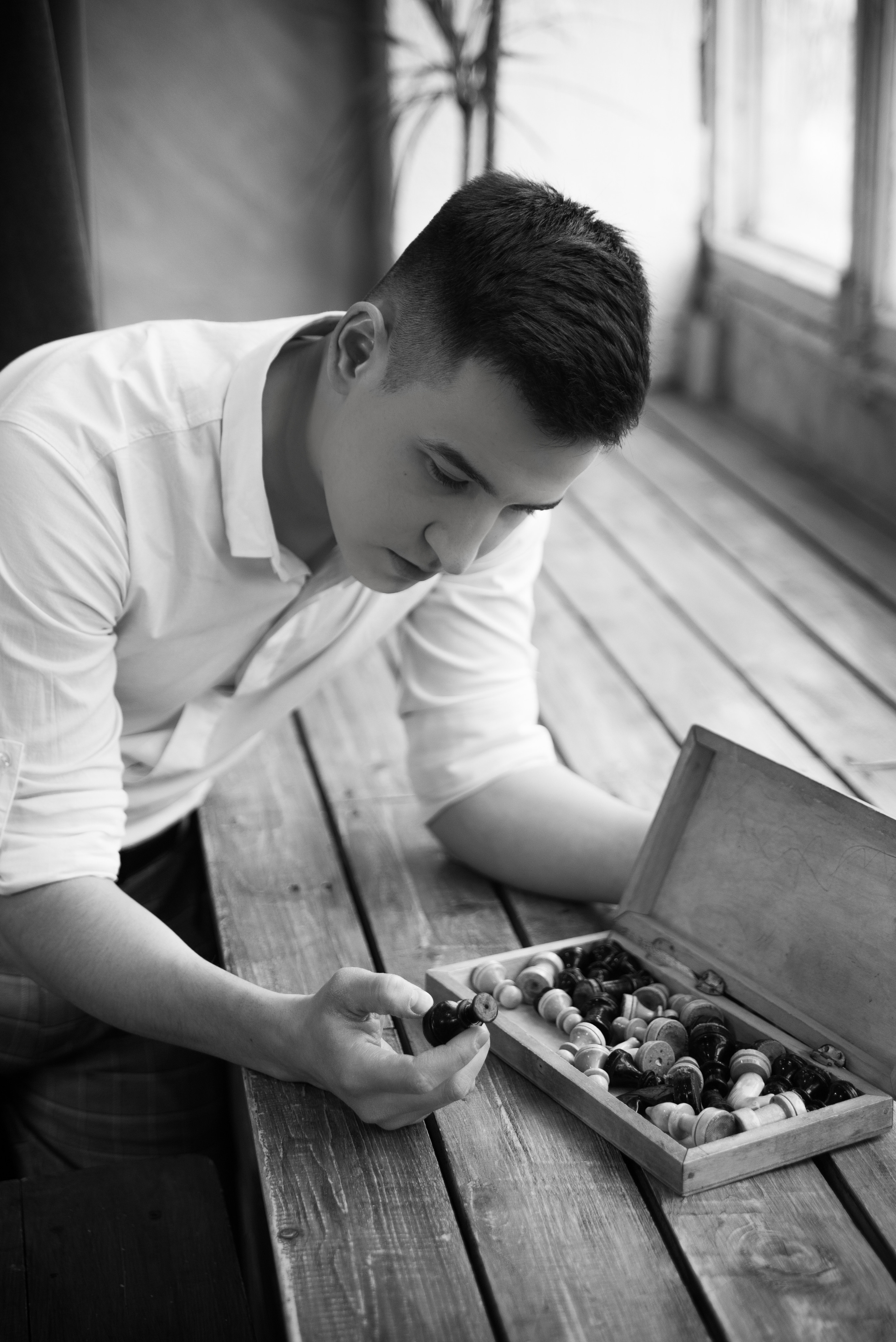 Портретный фотограф Уфа. Свадебный фотограф Тимур Хабибуллин