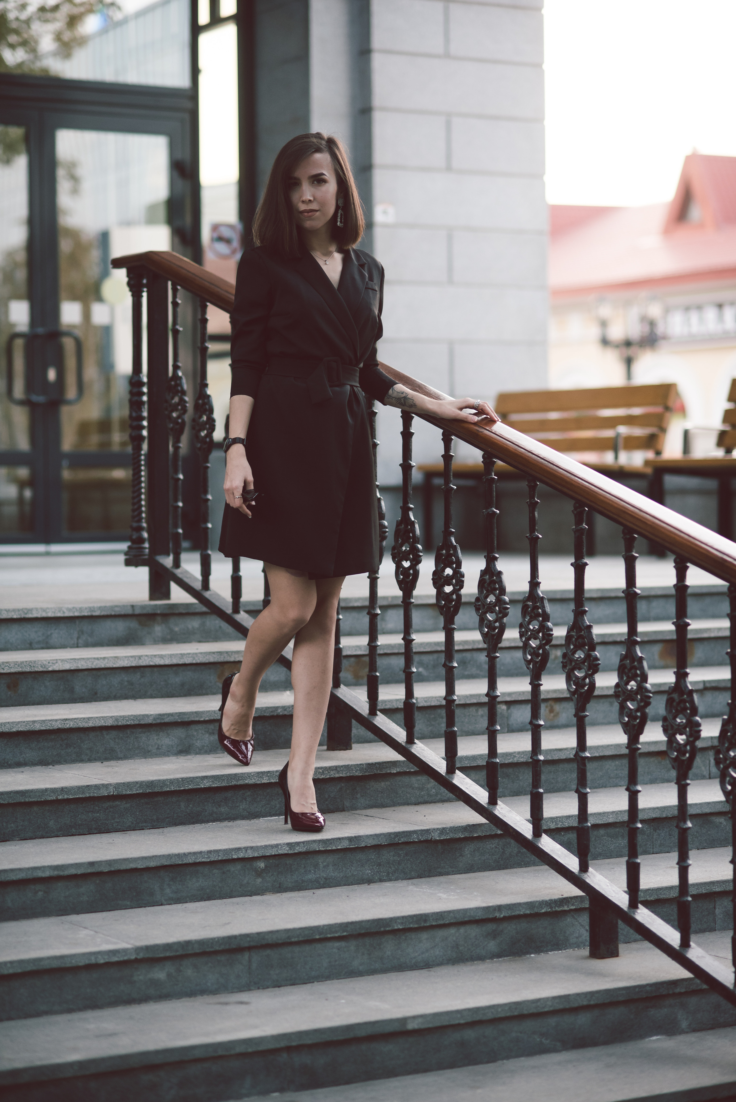 Портретный фотограф Уфа. Свадебный фотограф Тимур Хабибуллин