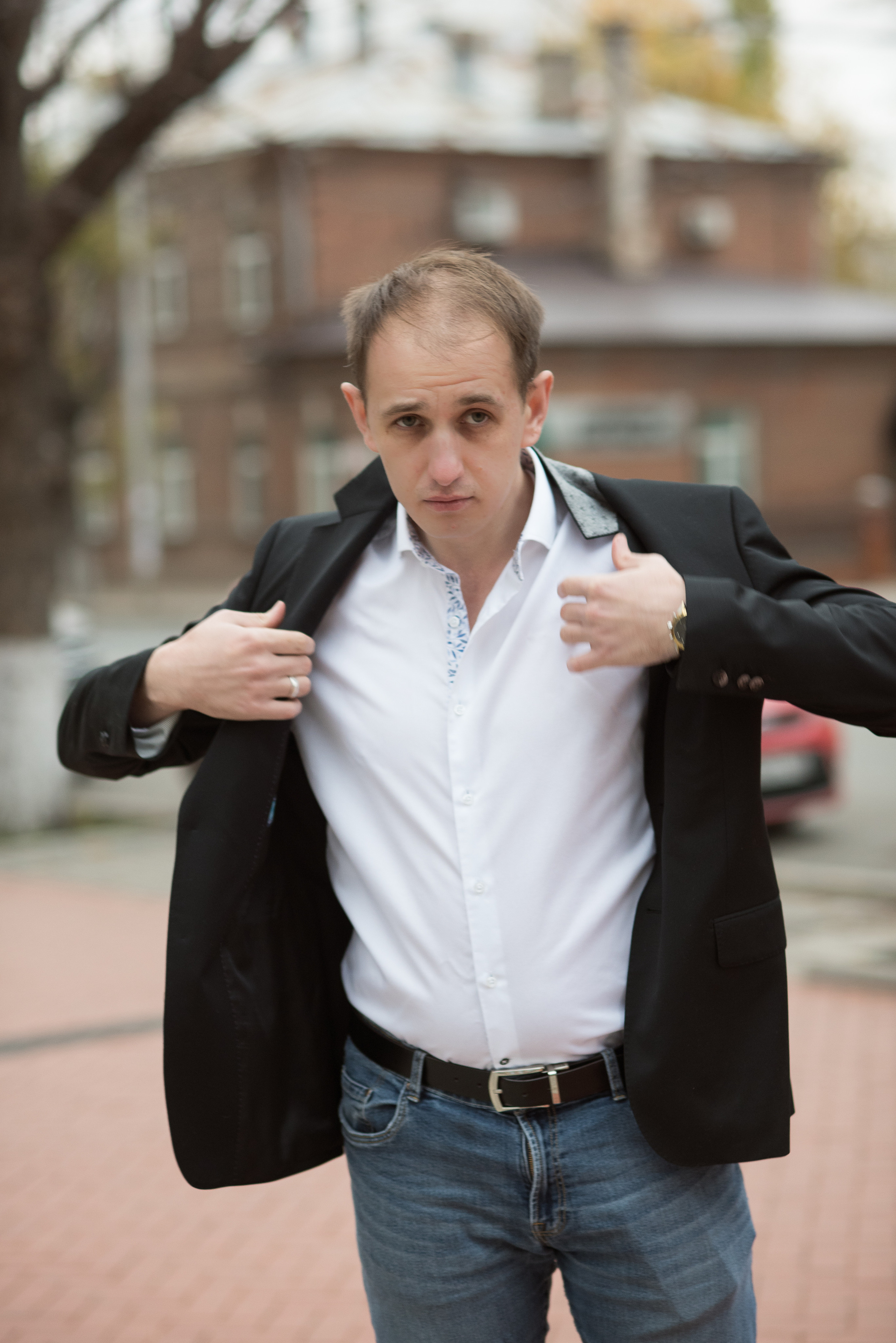 Портретный фотограф Уфа. Свадебный фотограф Тимур Хабибуллин