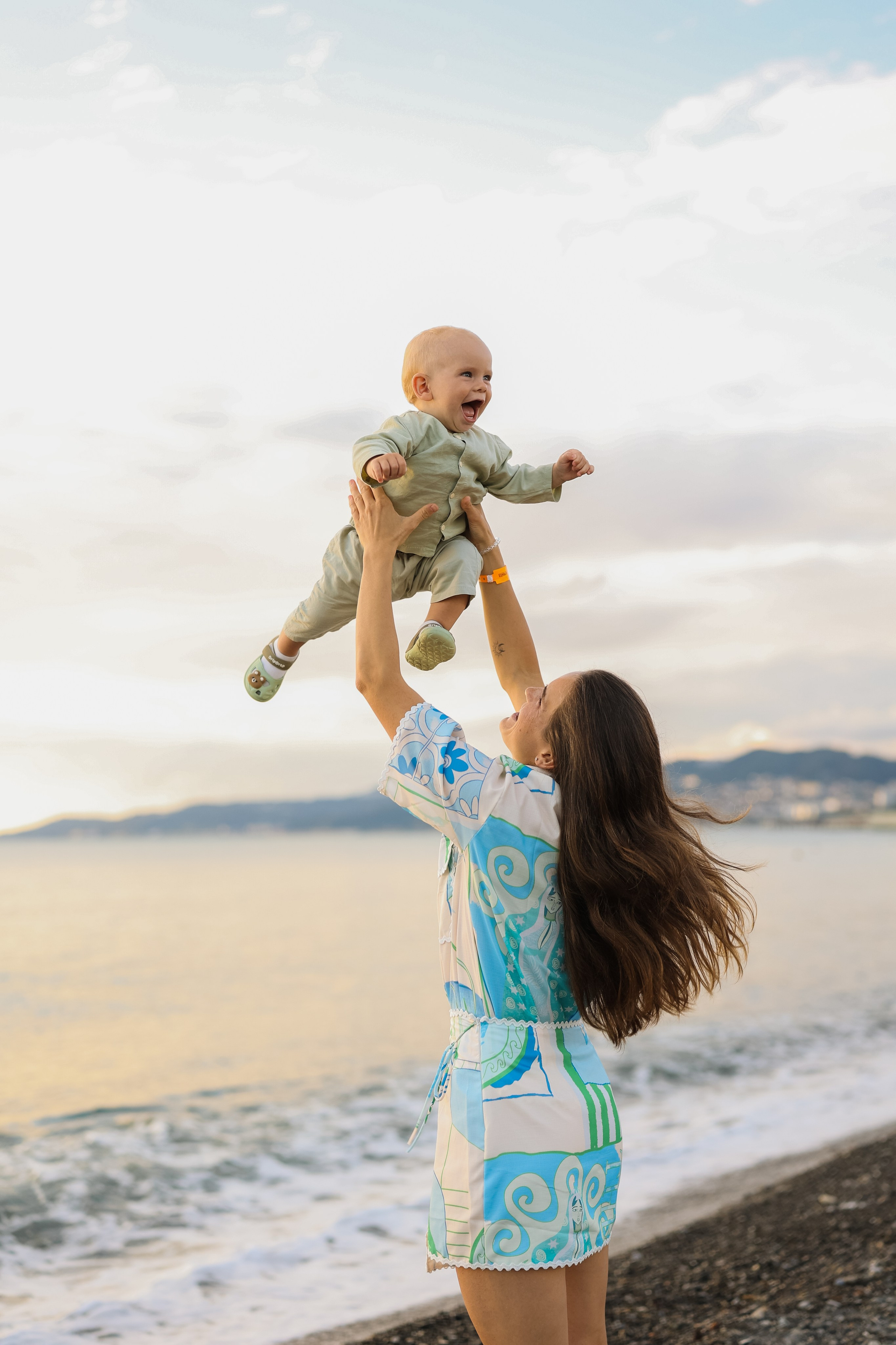 Семейная фотосессия. Людмила. Главная