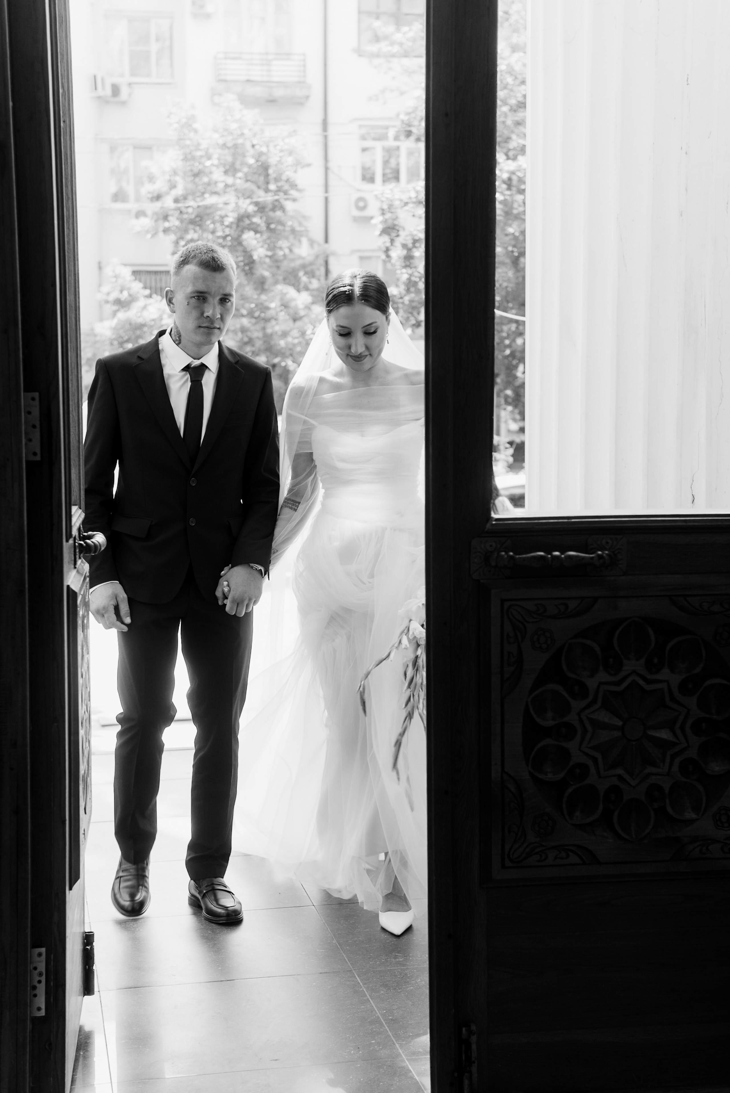 Юля и Стас. Главная