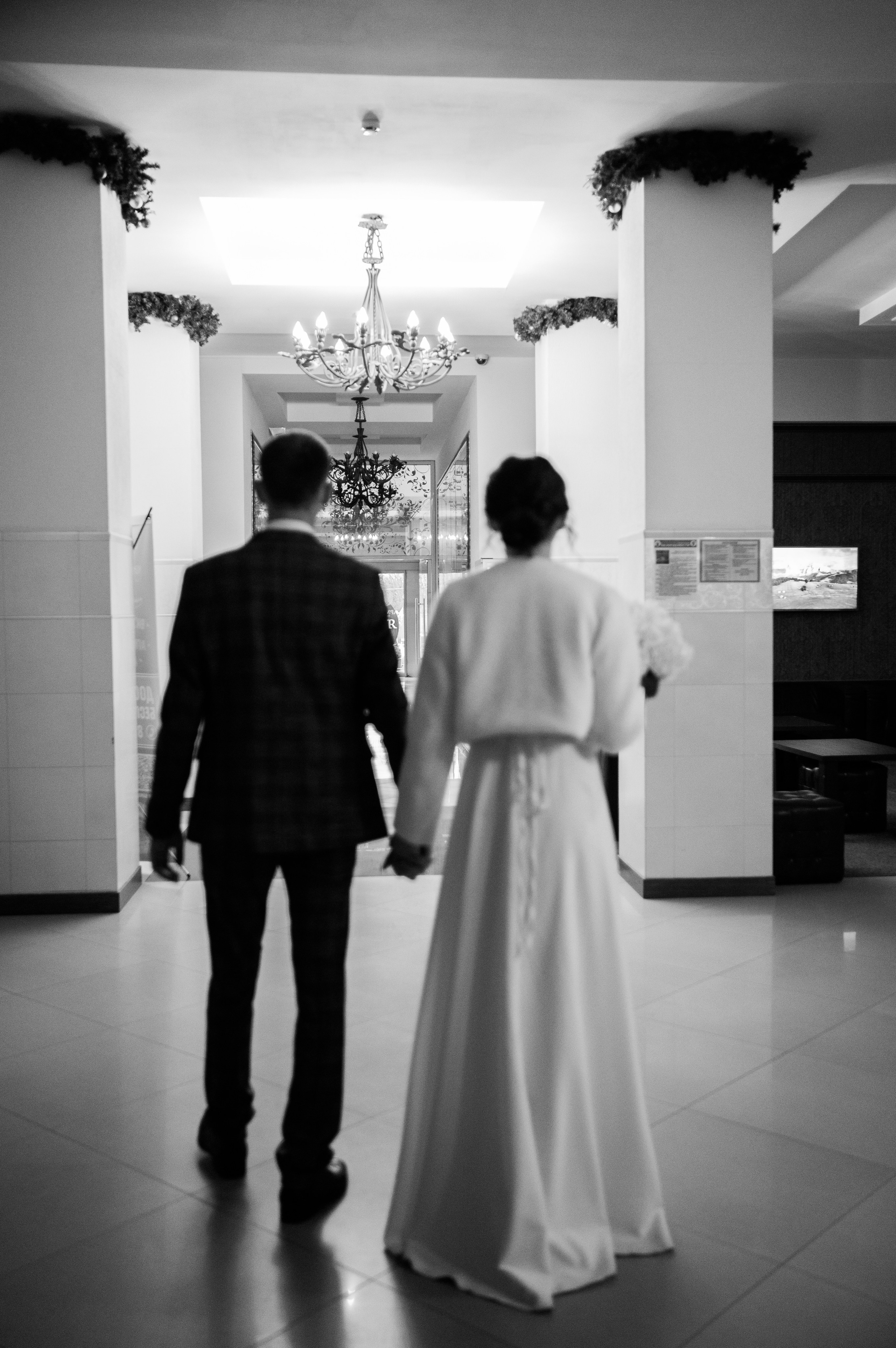 Свадьба Декабрь. Свадебный фотограф и видеограф в городе Армавир Katerina Arts