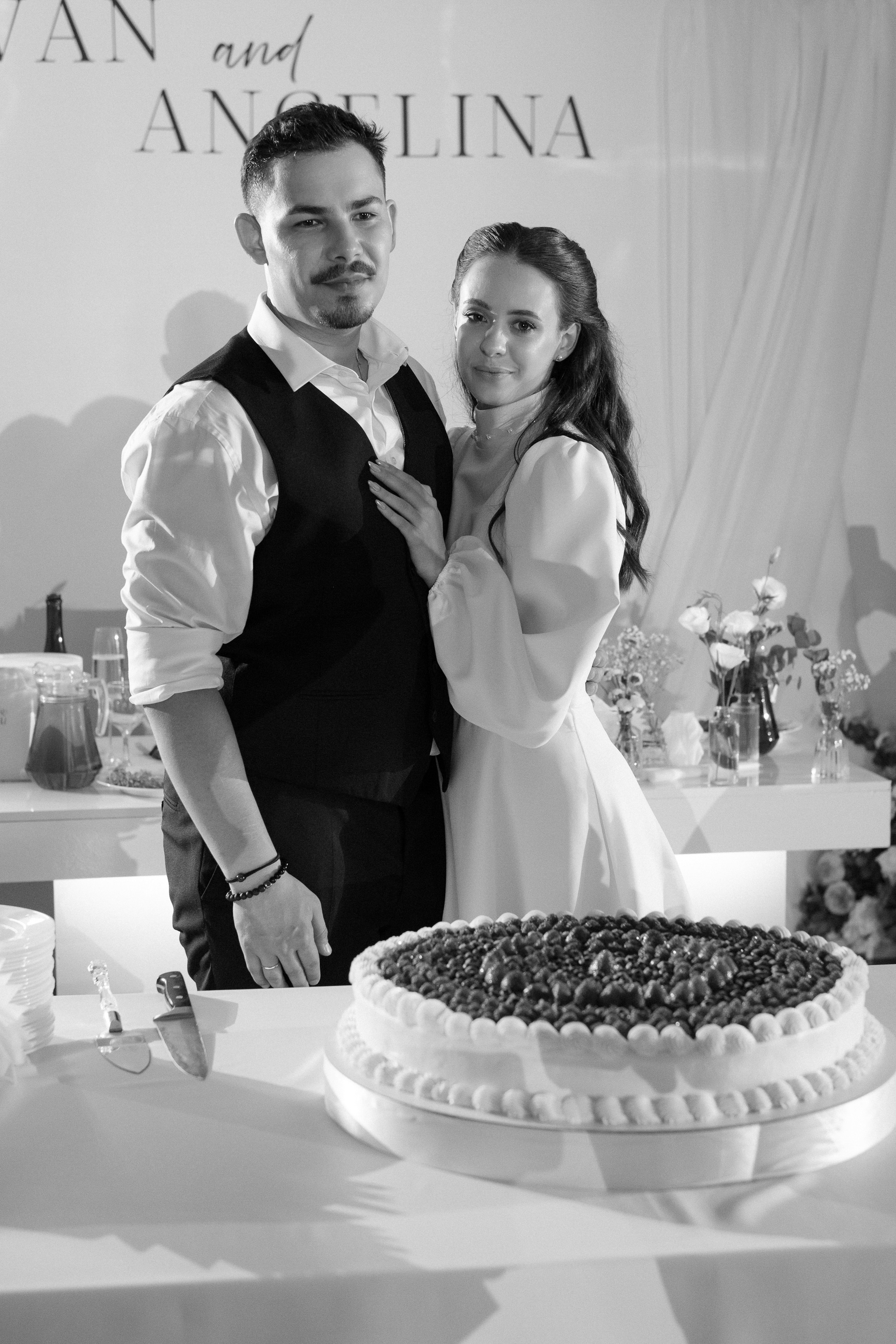 Иван и Ангелина. Свадебный и семейный фотограф в Волгограде Кристина Иванова