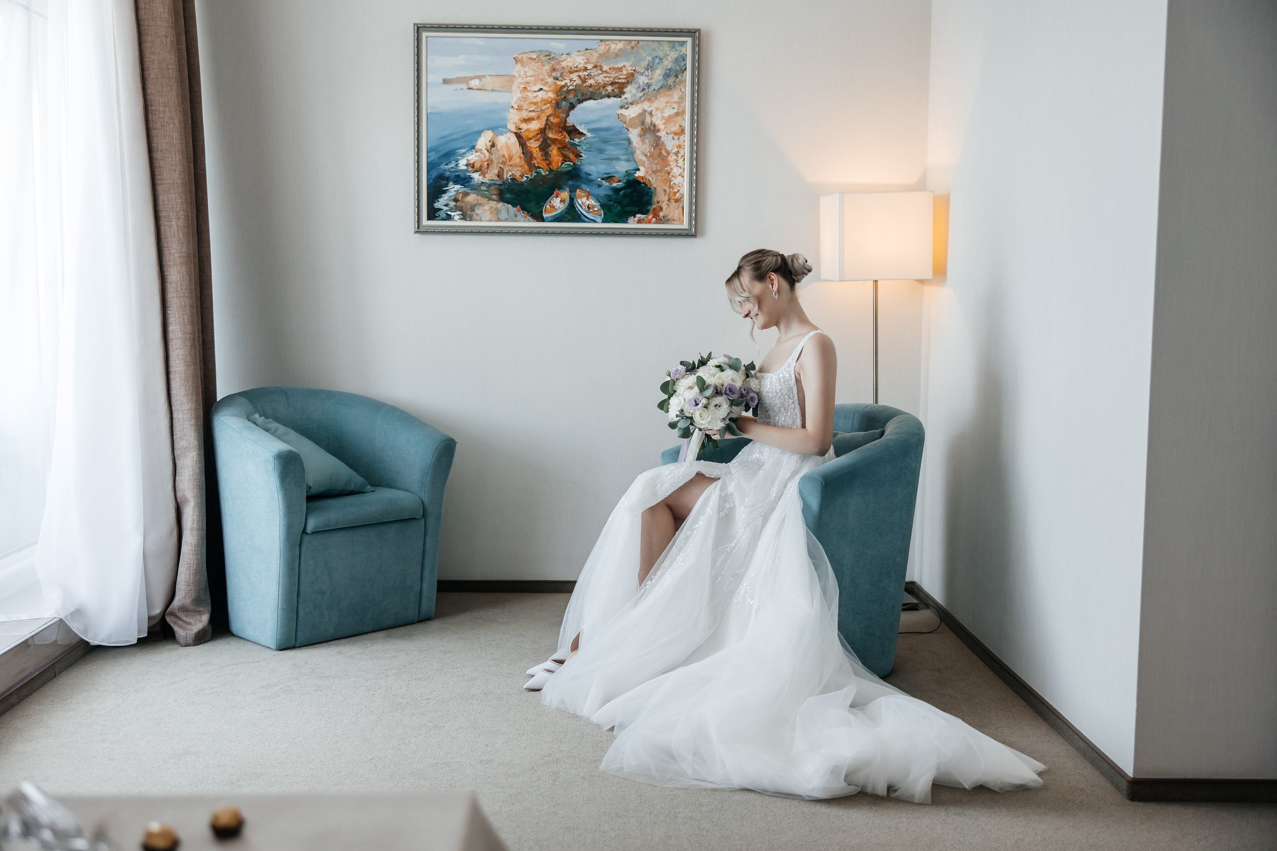 Анонс свадьбы Елены и Владислава. Свадебный фотограф в Крыму и Севастополе Ольга Баскакова