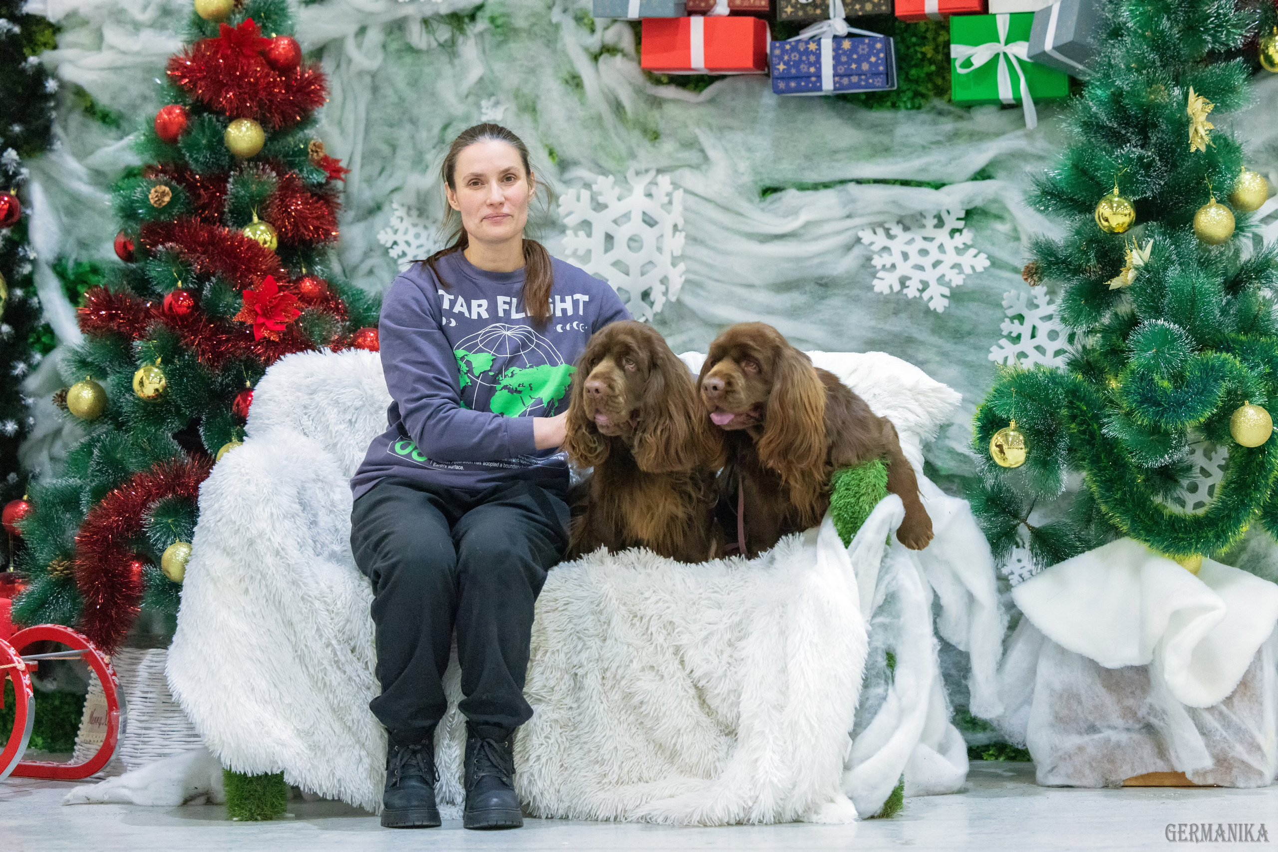 Крокус 10.02,Сфера 11.02.2024. Фотограф-анималист Юлия Германика