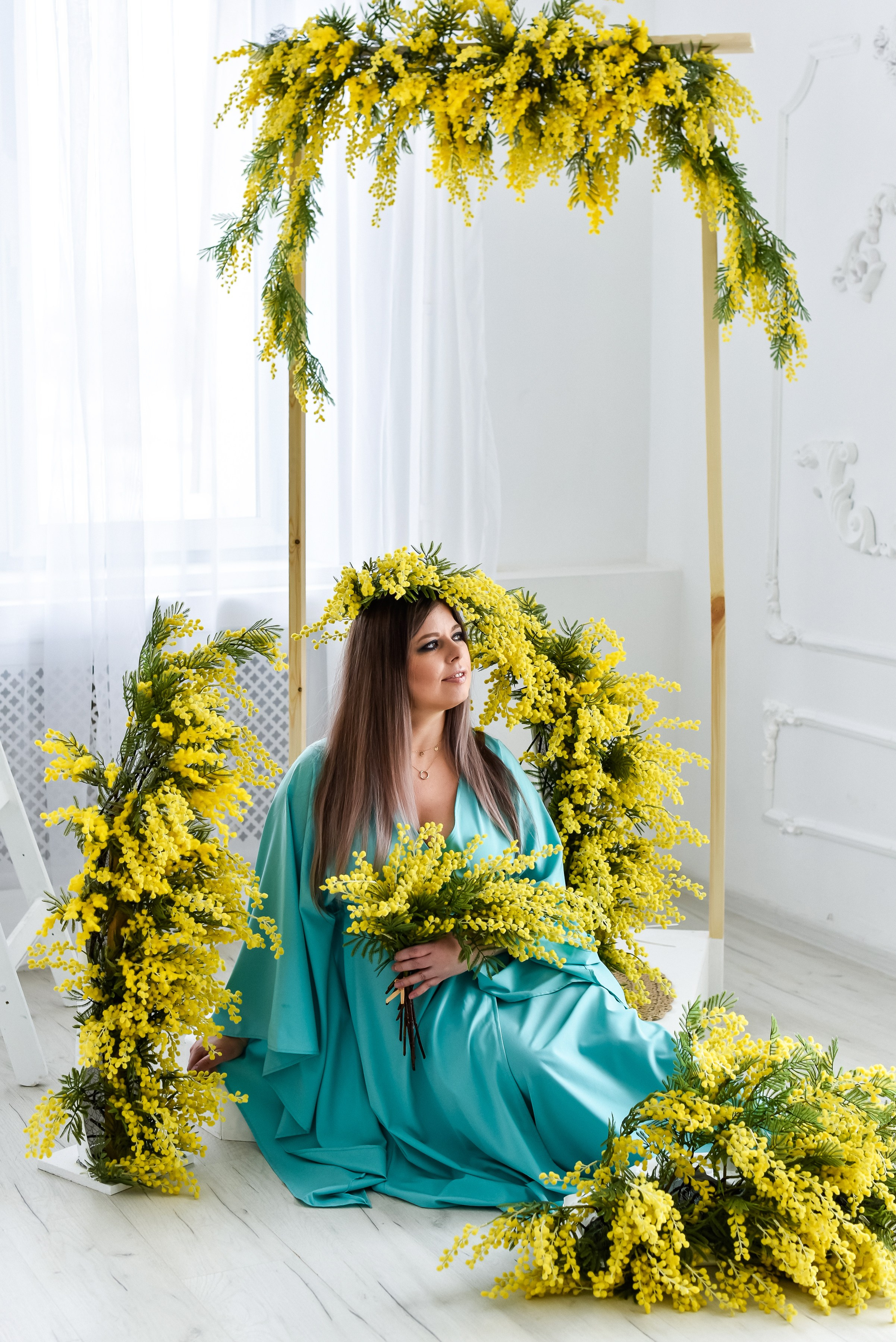 Лиля мимоза