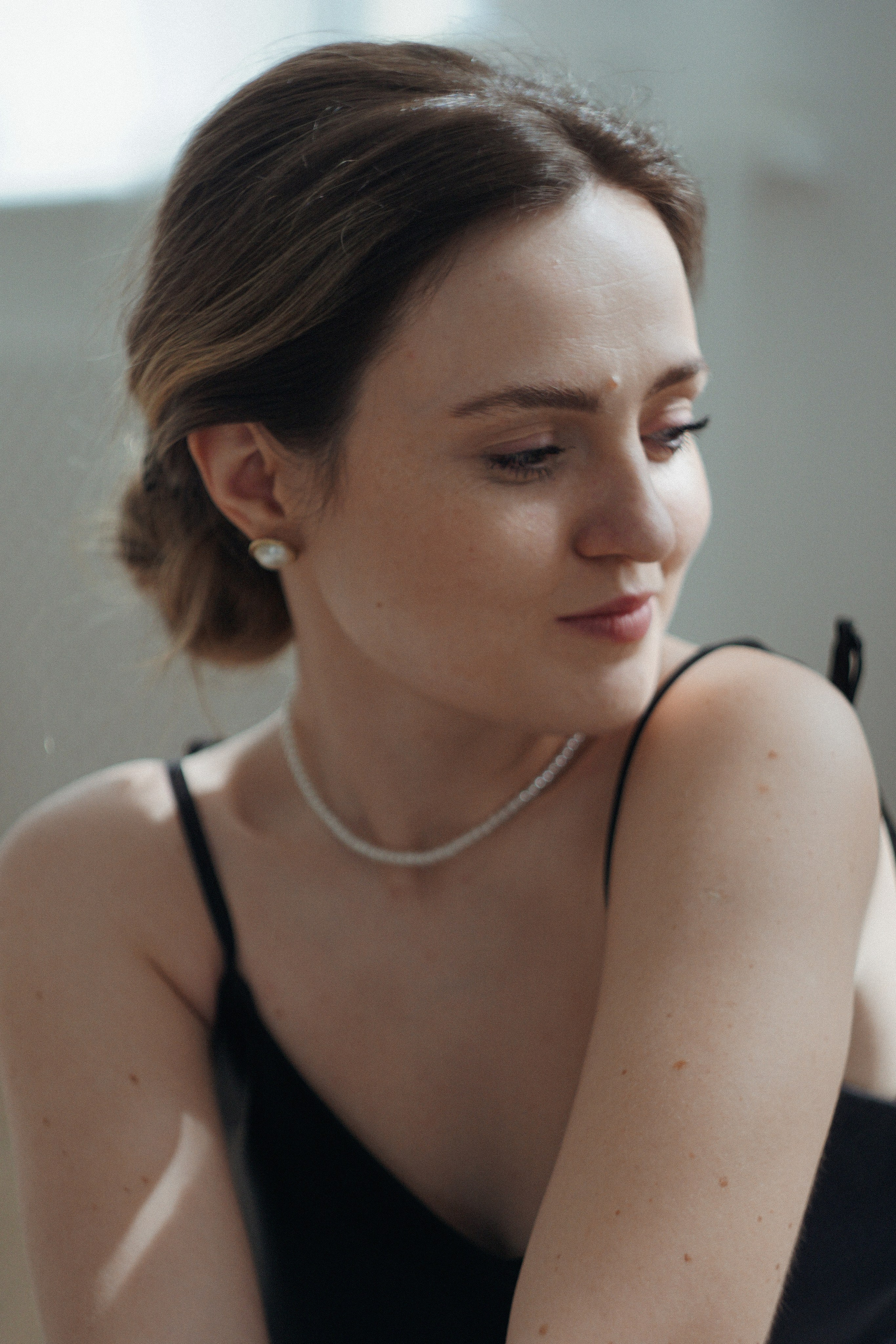 Женский портрет | Студия. Фотограф, Москва, Lifestyle фотография