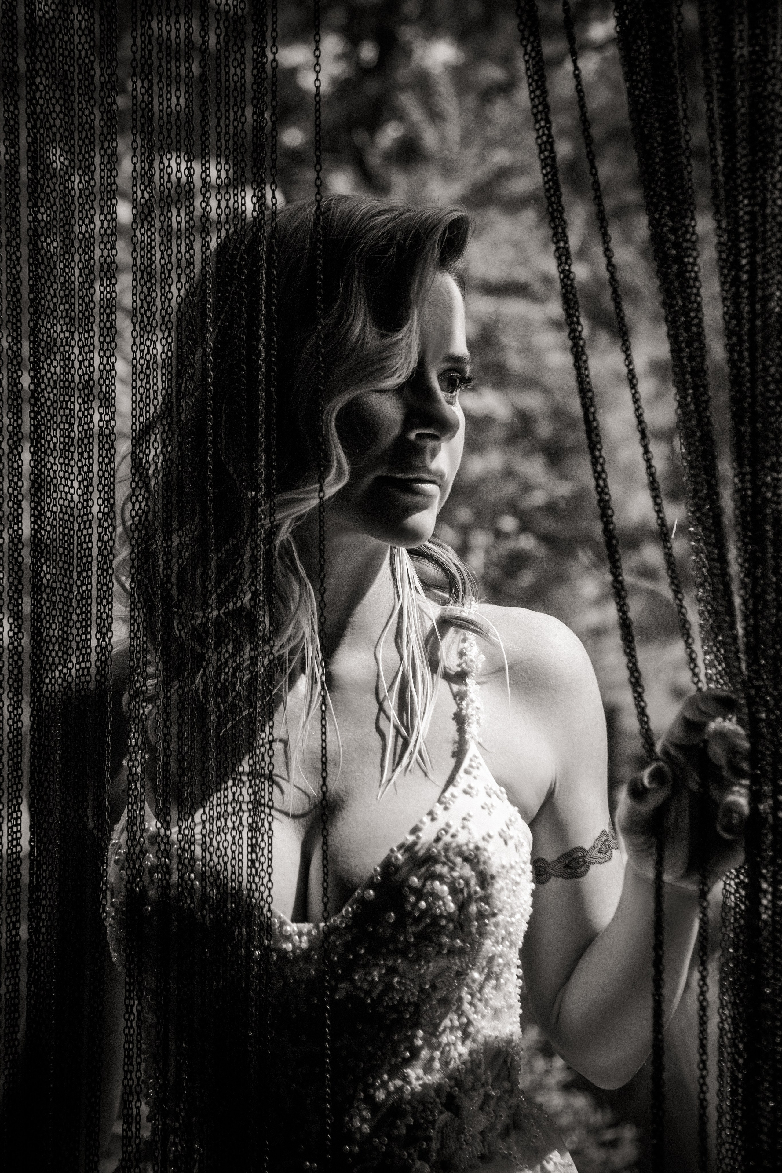 портрет невесты сборы невесты