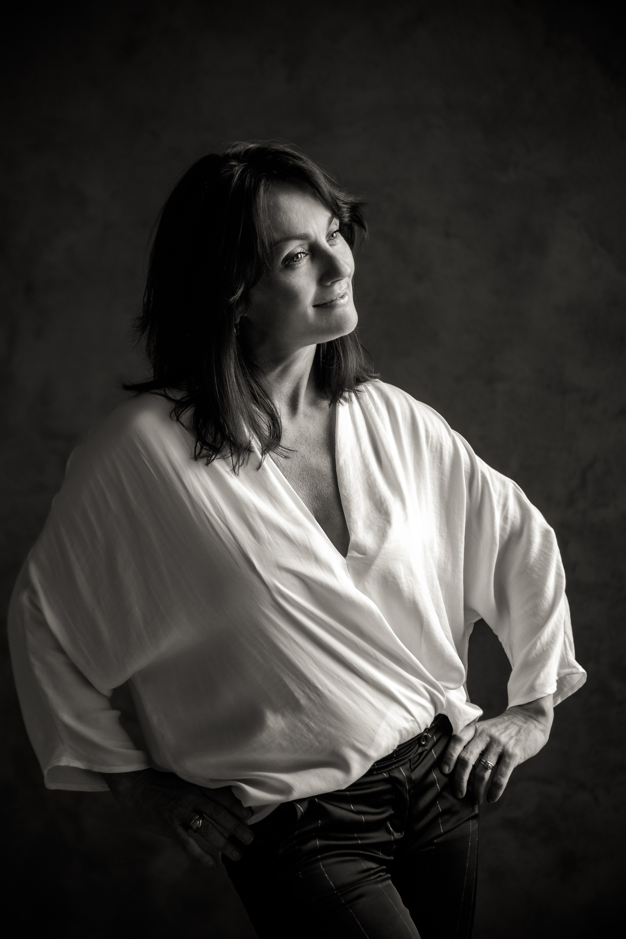 Семейная студийная фотосессия. Свадебный и семейный фотограф в Москве и Подмосковье Лариса Козлова