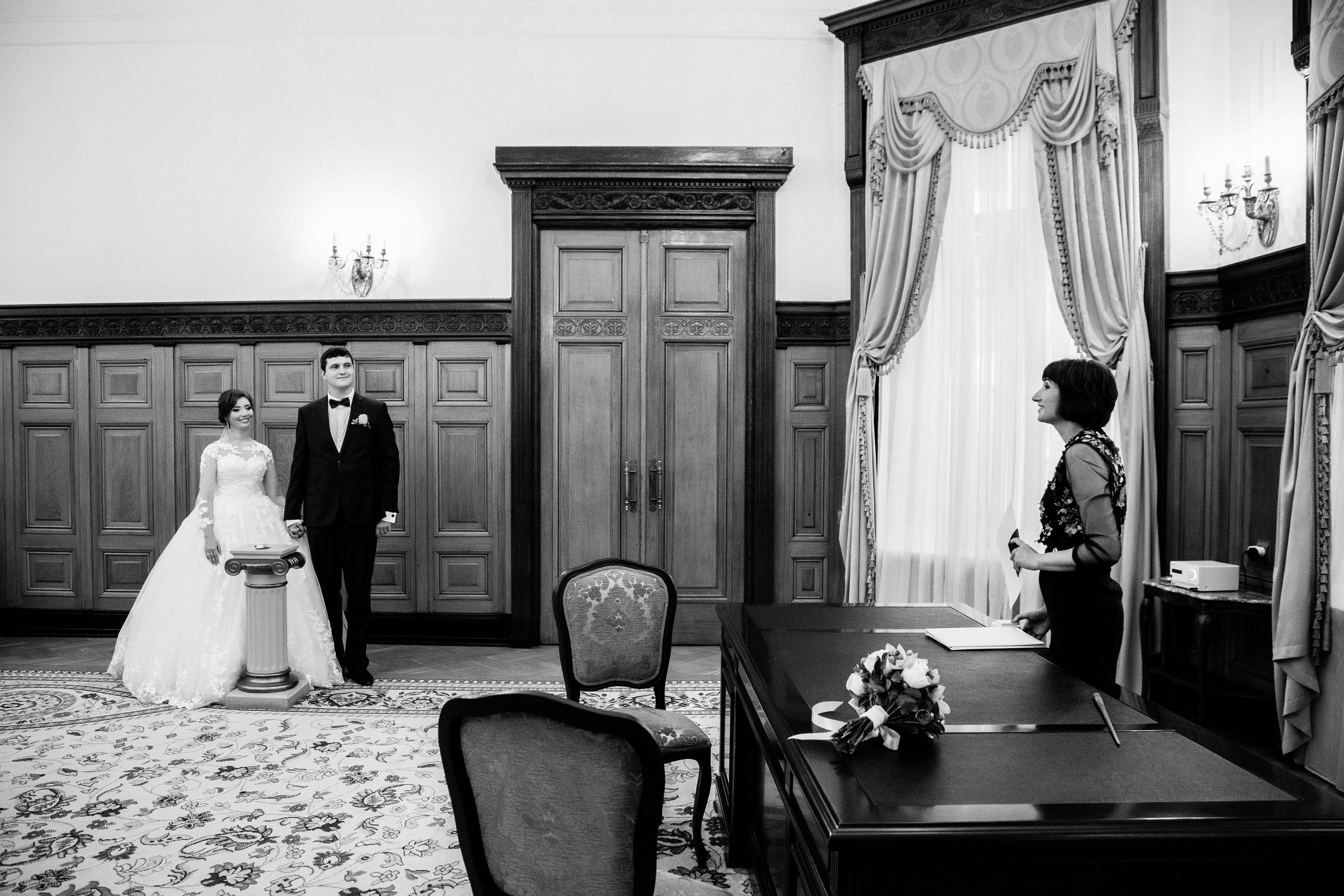 Мария и Николай. Свадебный и семейный фотограф в Москве и Подмосковье Лариса Козлова