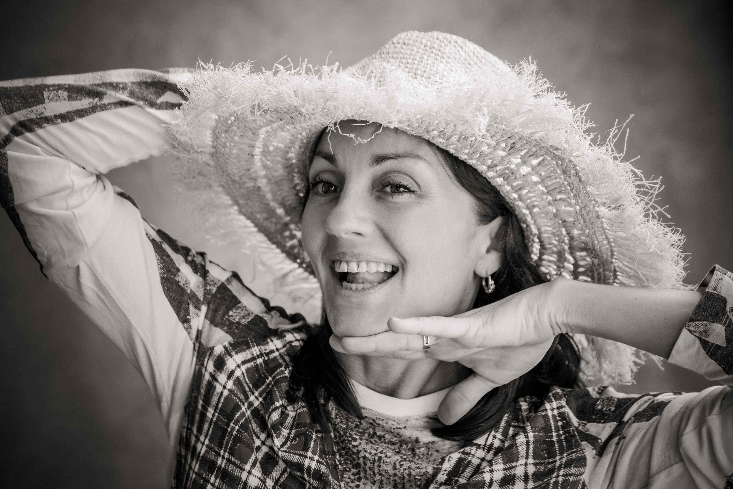 Семейная студийная фотосессия. Свадебный и семейный фотограф в Москве и Подмосковье Лариса Козлова