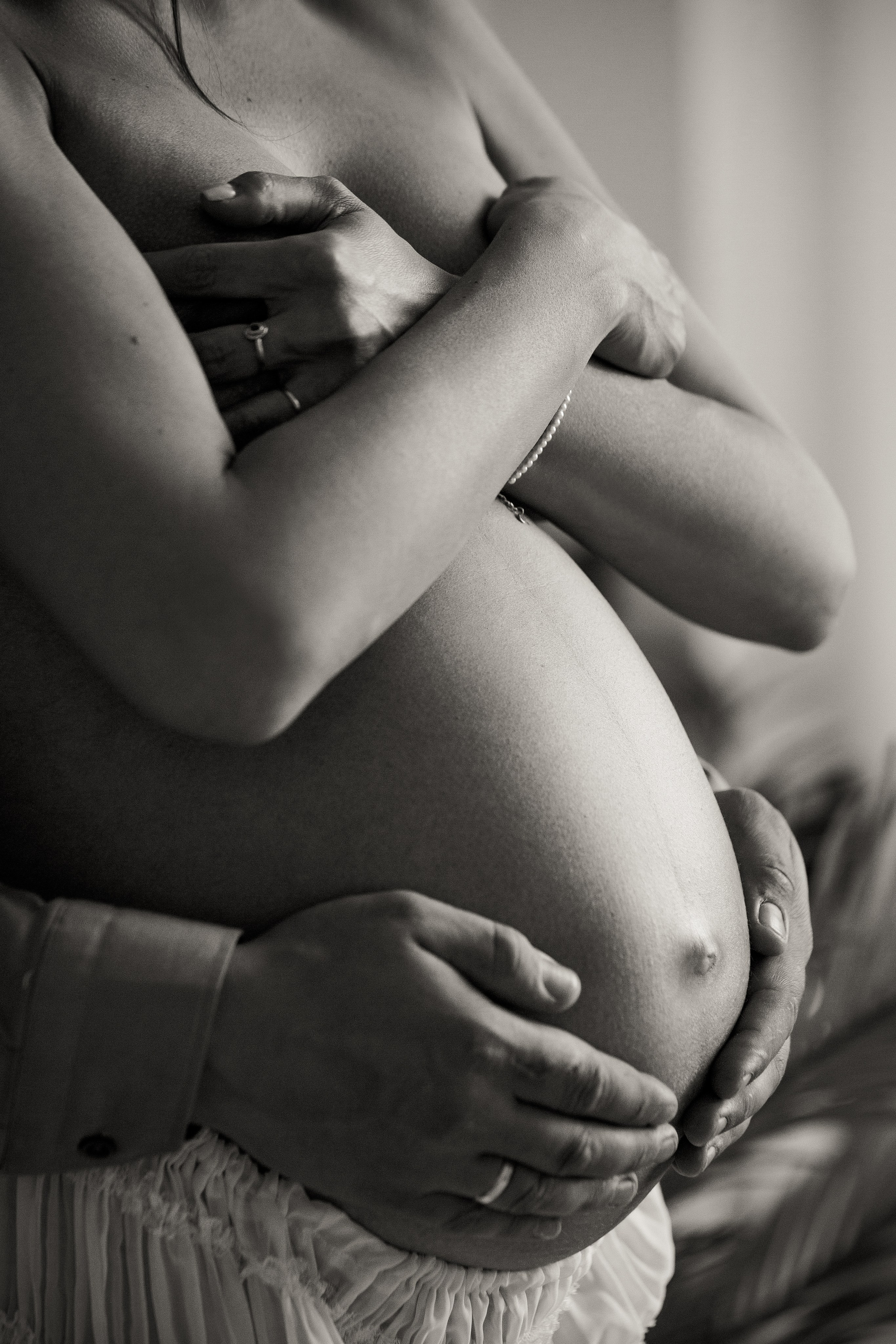 Фотосессия беременности в студии. X-Place студия в Москве. Свадебный и семейный фотограф в Москве и Подмосковье Лариса Козлова