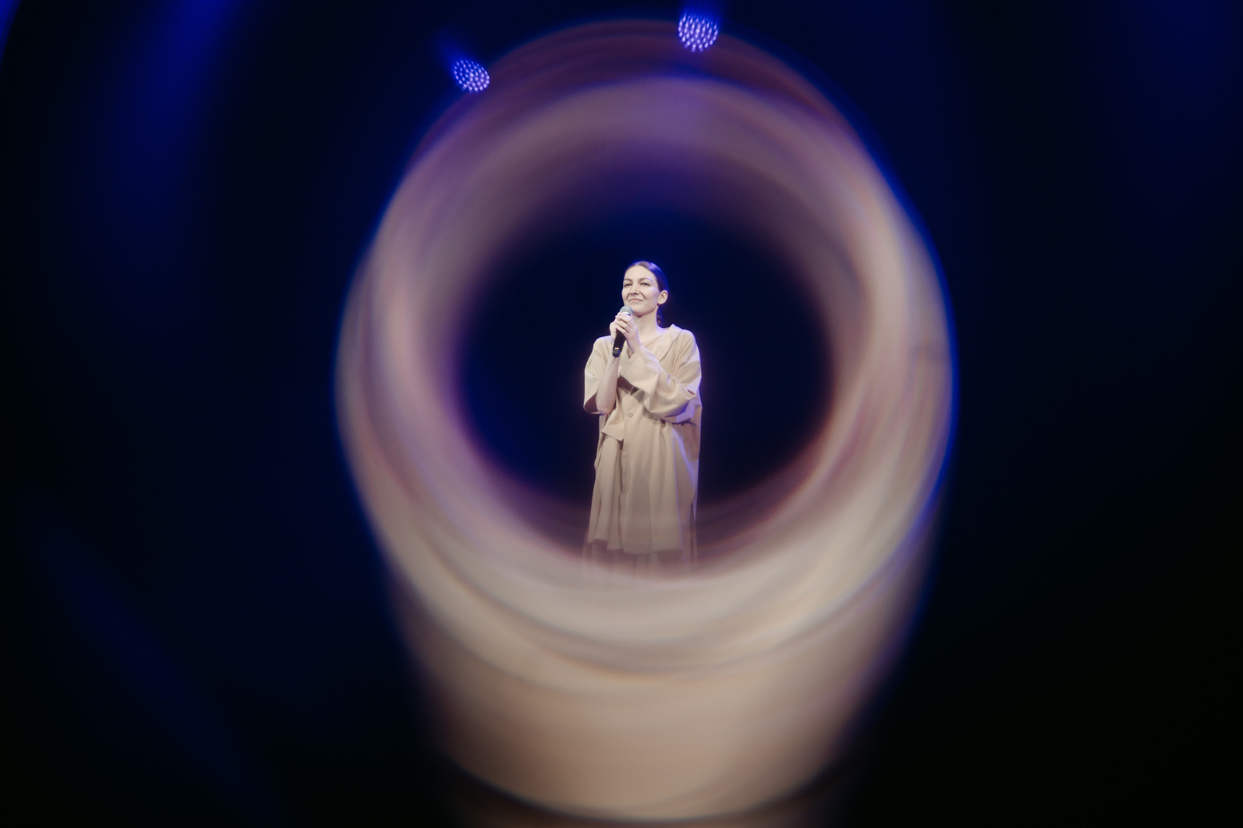 Вечер одноактных спектаклей. Главная