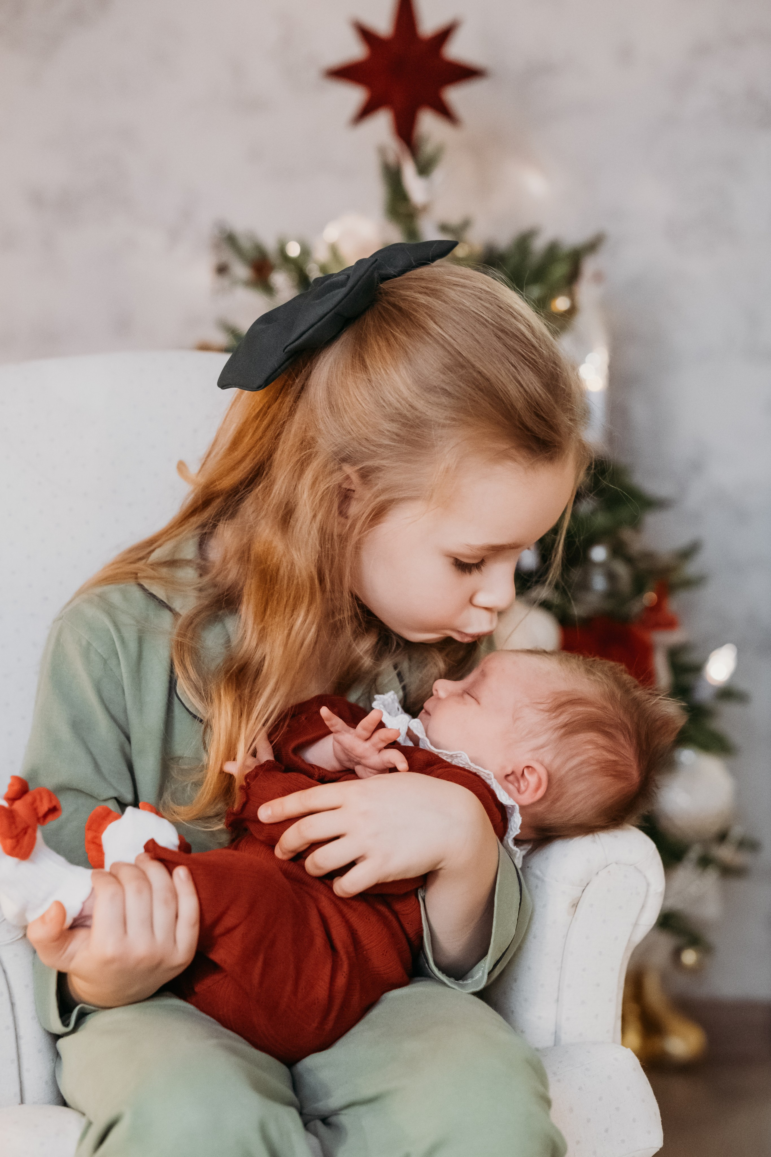 Семья Савельевых: newborn. Семейный и детский фотограф в Москве Светлана Потемкина