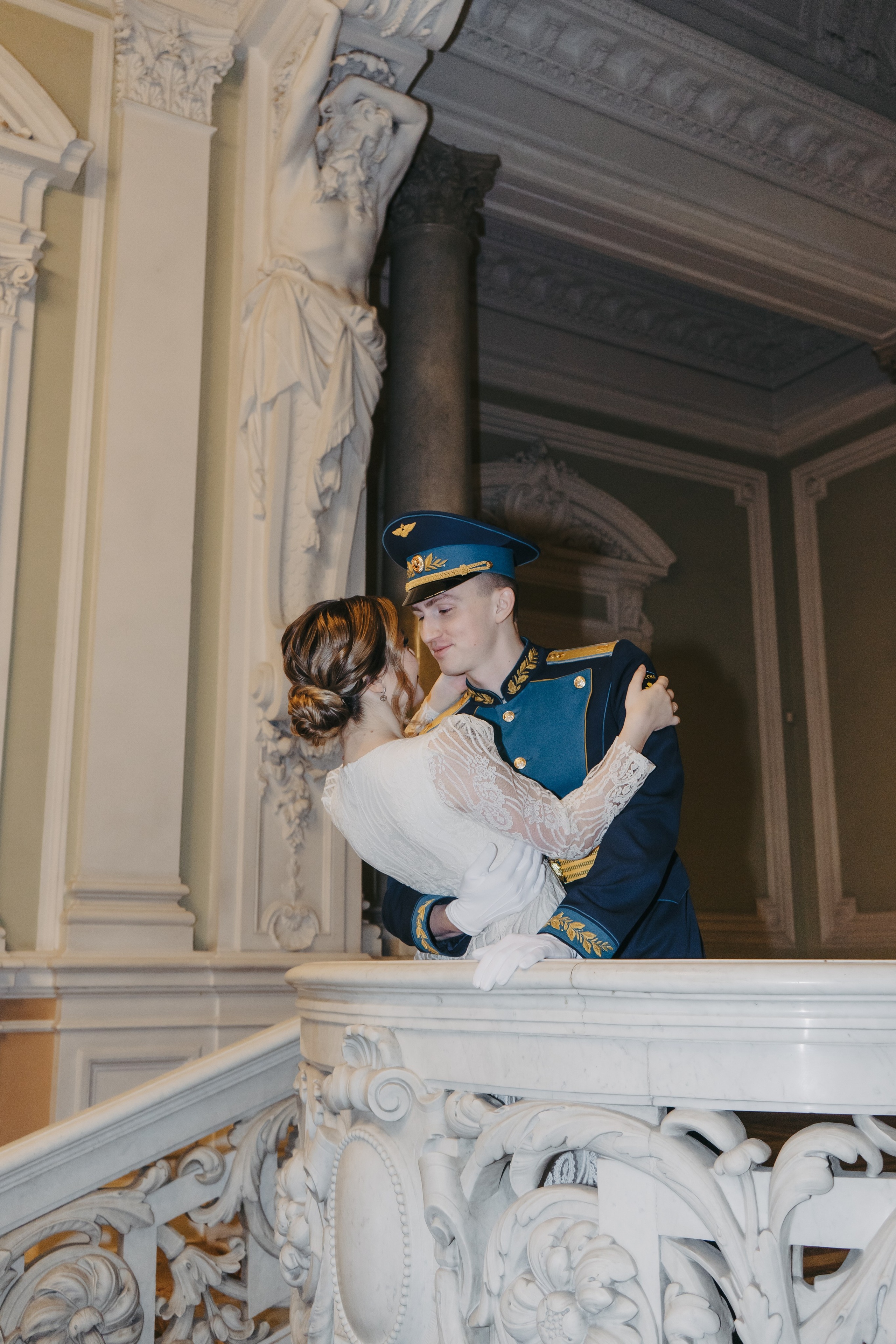 Татьяна и Игорь. Свадебный фотограф в Санкт-Петербурге Мария Стрельцова